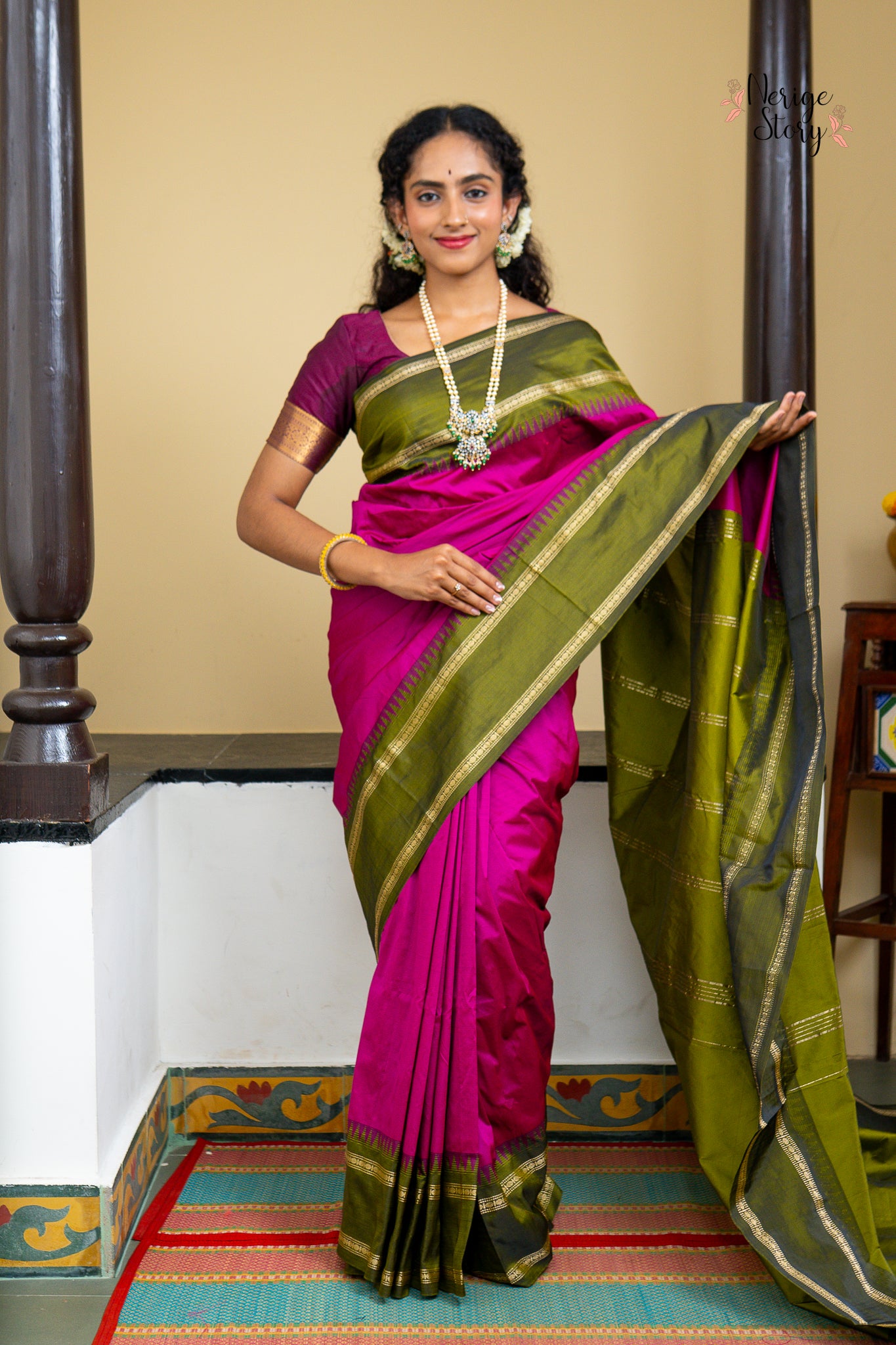 VASAVI (ವಾಸವಿ)