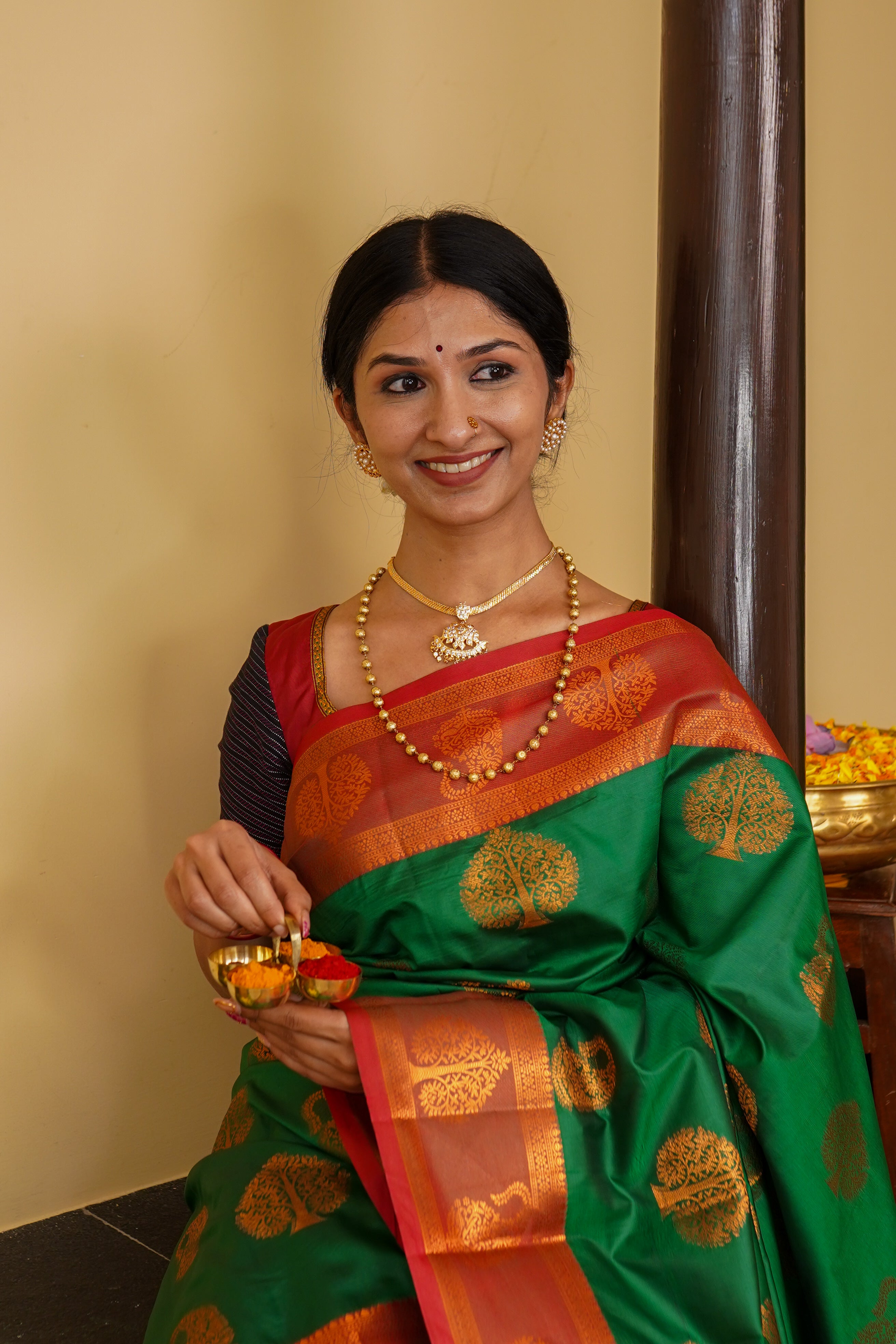 YOGALAKSHMI (ಯೋಗಲಕ್ಷ್ಮಿ)