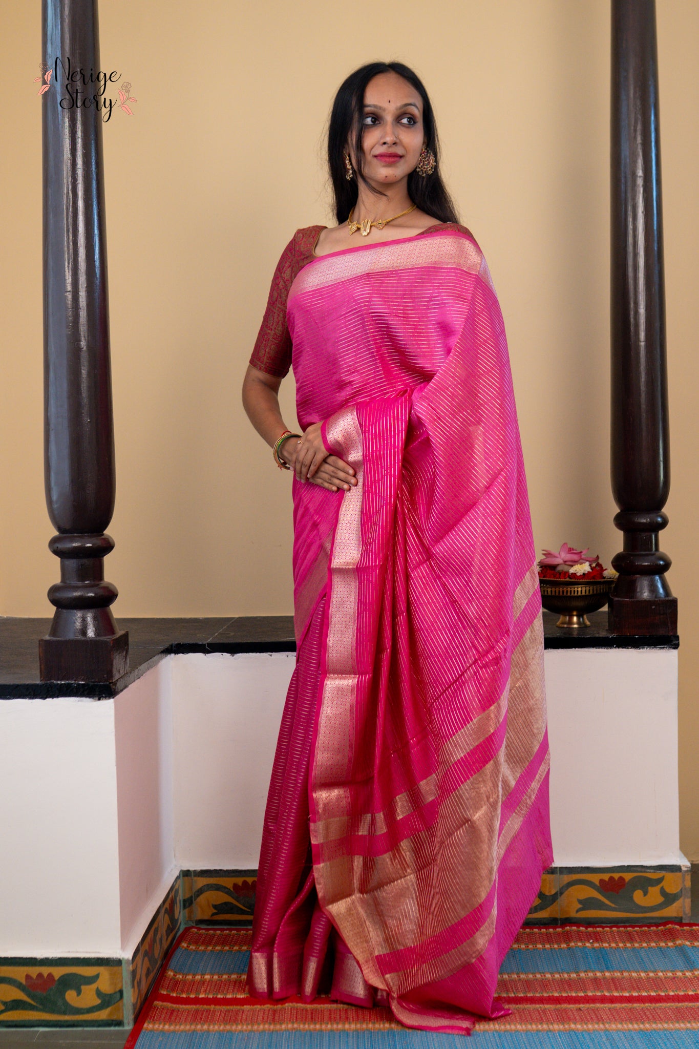 BILVA SUNDARI (बिल्व सुंदरी)