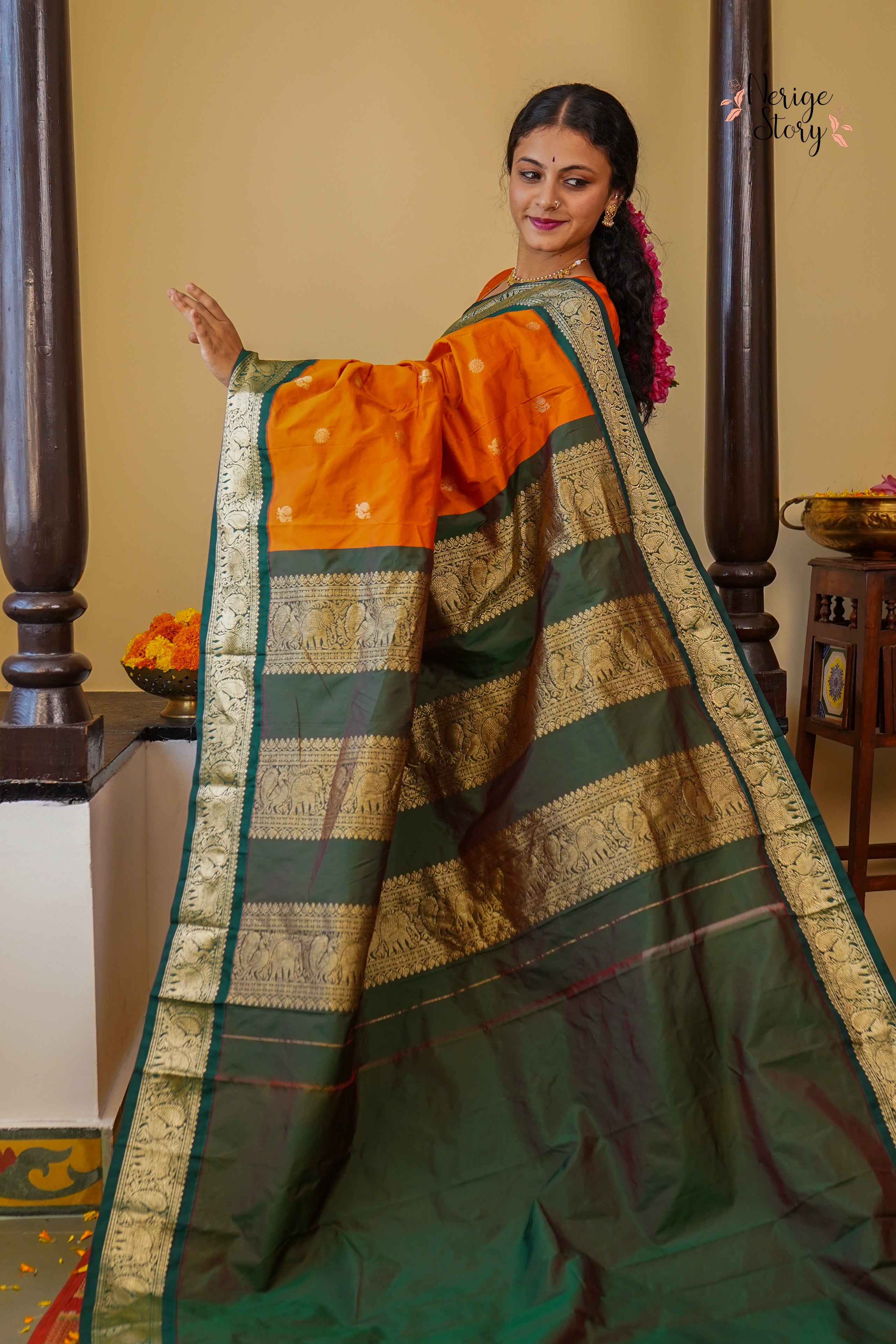 SARITA (ಸರಿತಾ)