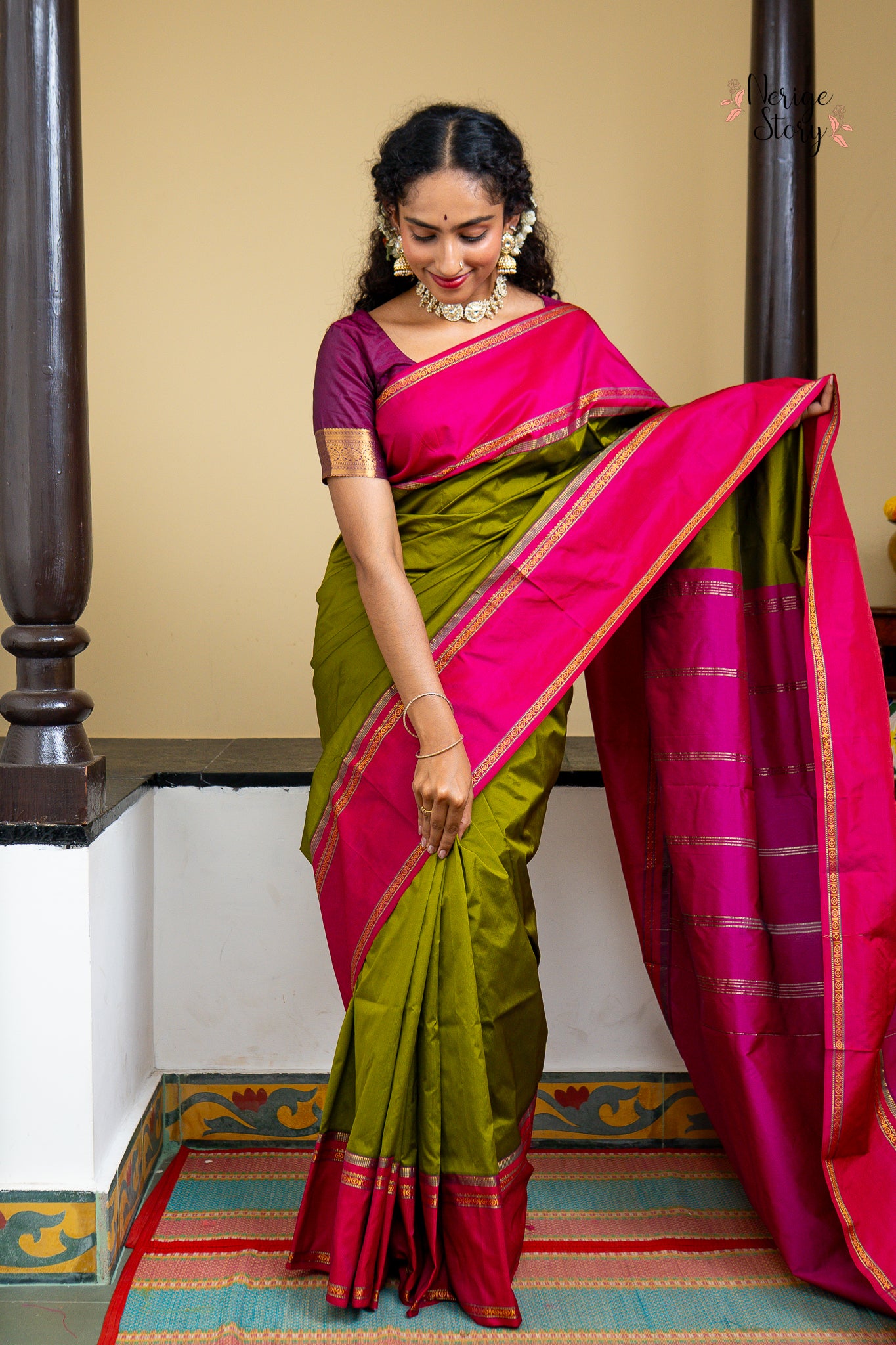 RAJESHWARI (ರಾಜೇಶ್ವರಿ)
