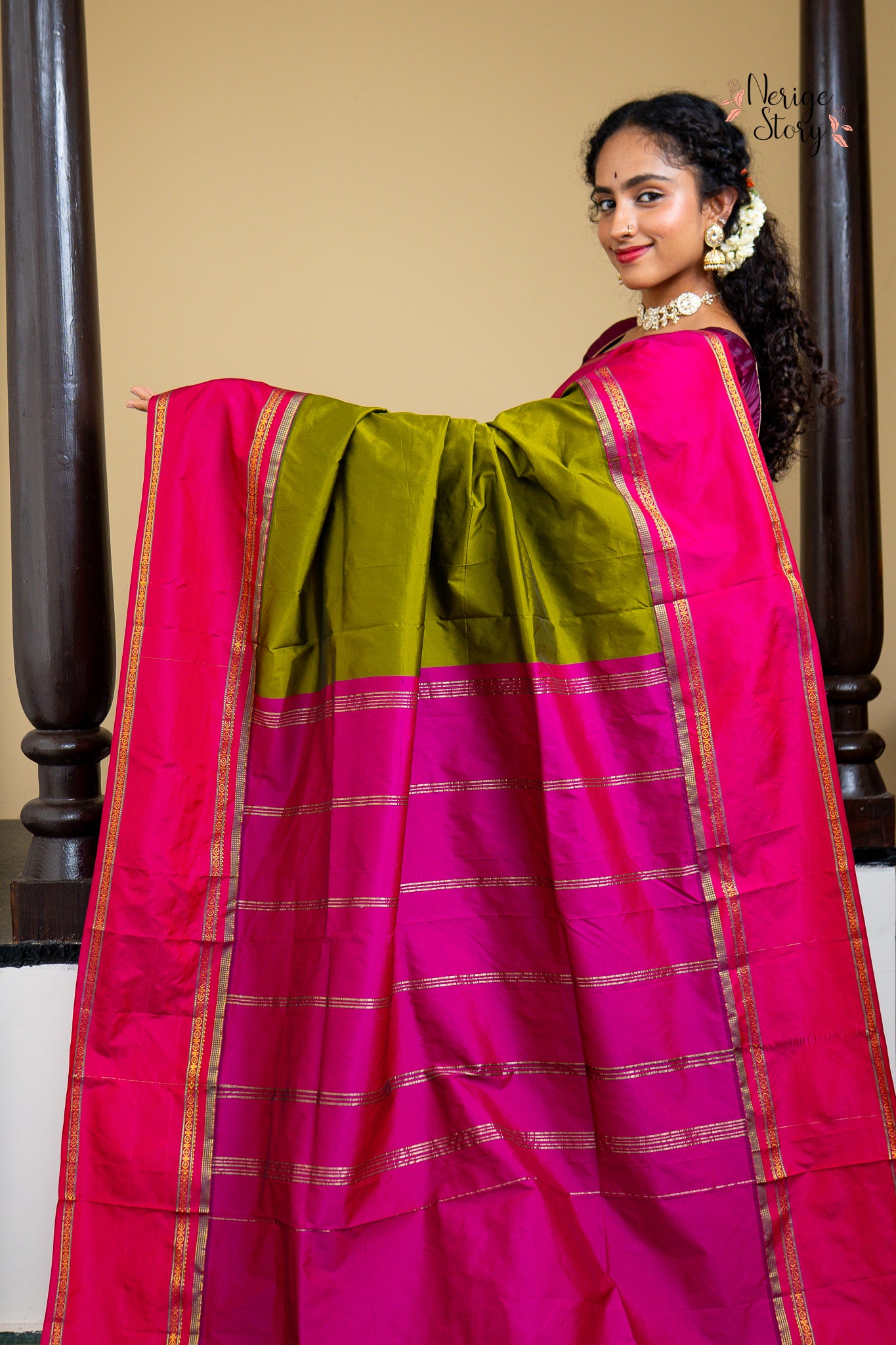 RAJESHWARI (ರಾಜೇಶ್ವರಿ)