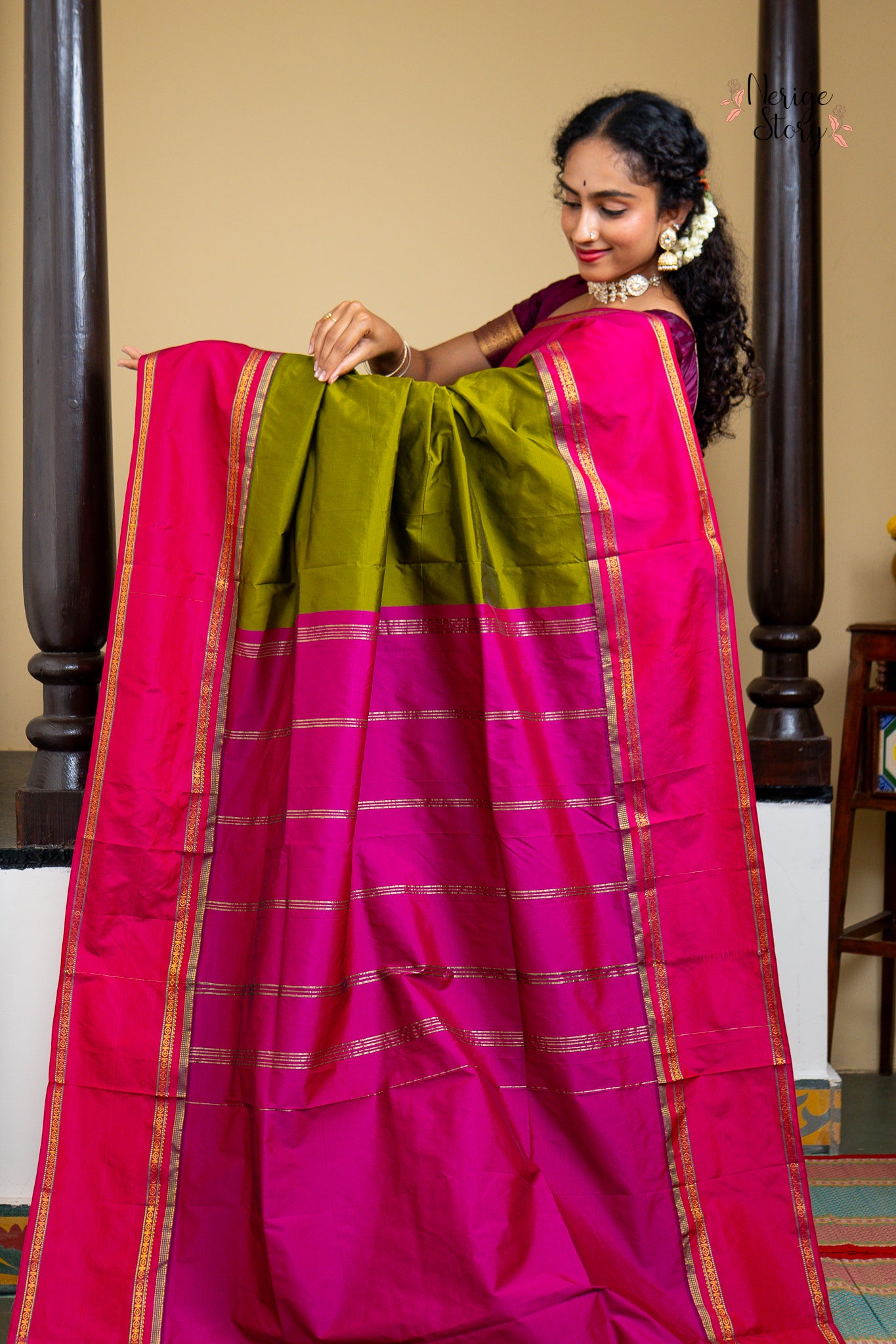 RAJESHWARI (ರಾಜೇಶ್ವರಿ)