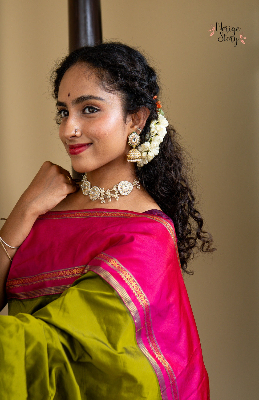 RAJESHWARI (ರಾಜೇಶ್ವರಿ)