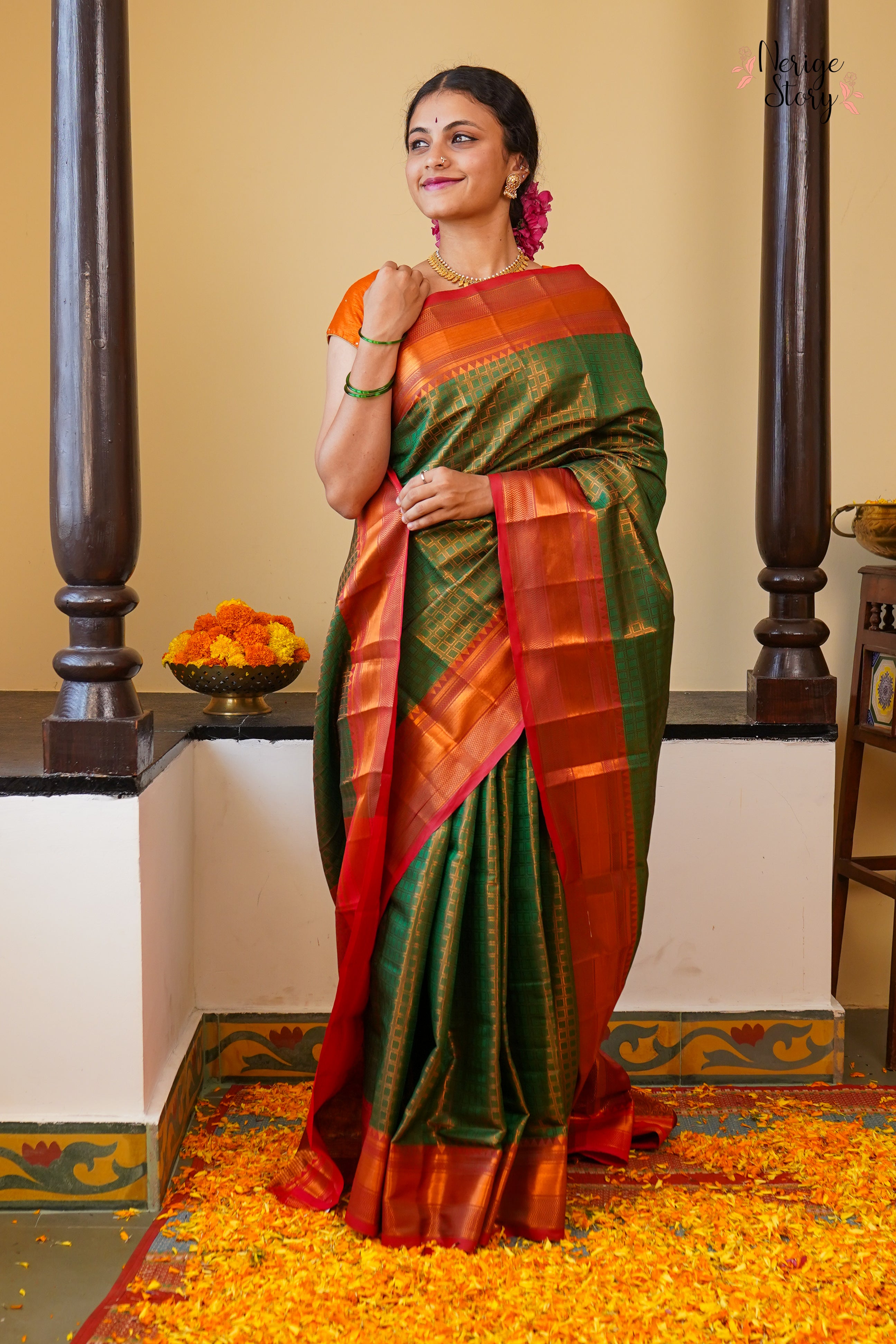 POOJA (ಪೂಜಾ)