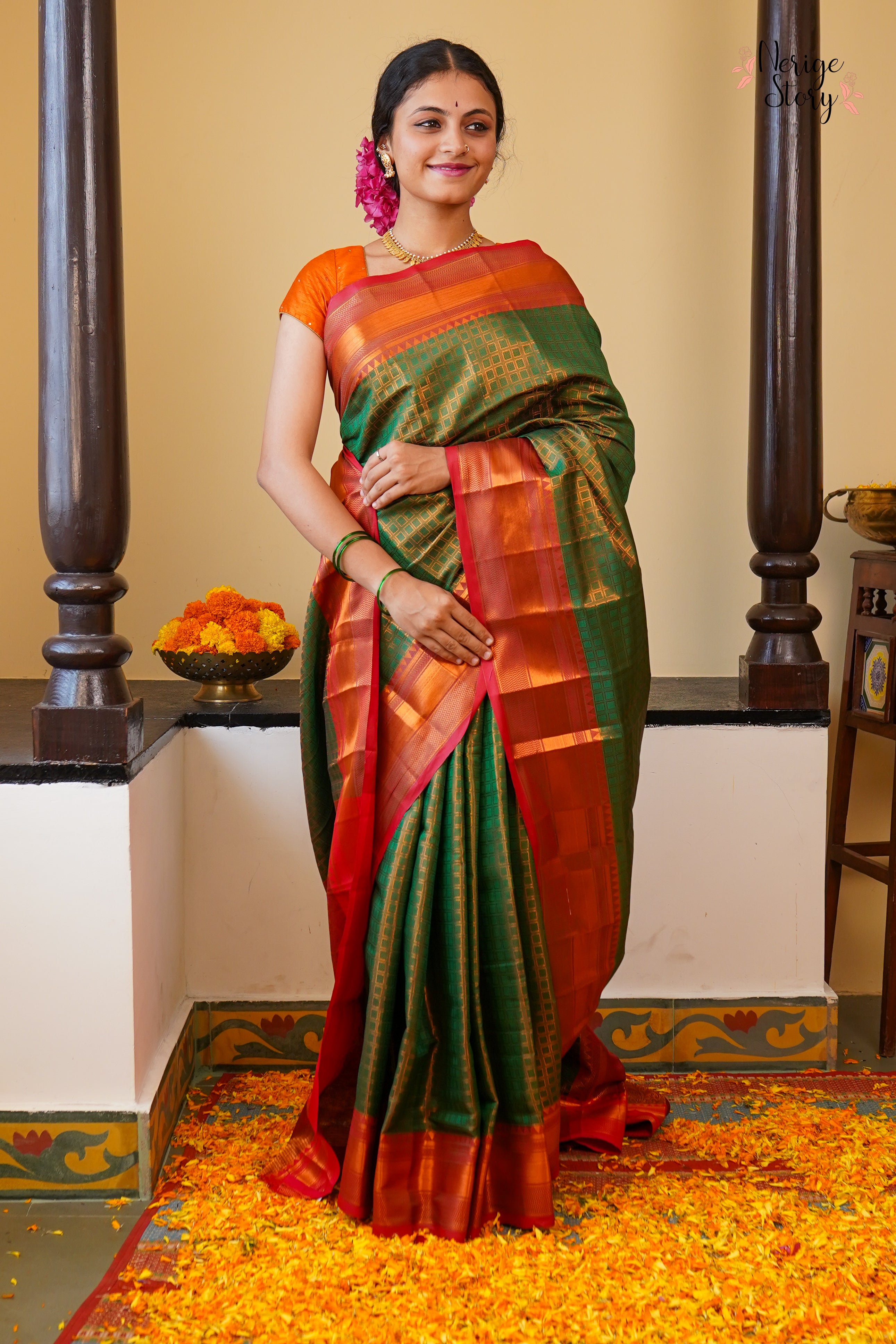 POOJA (ಪೂಜಾ)