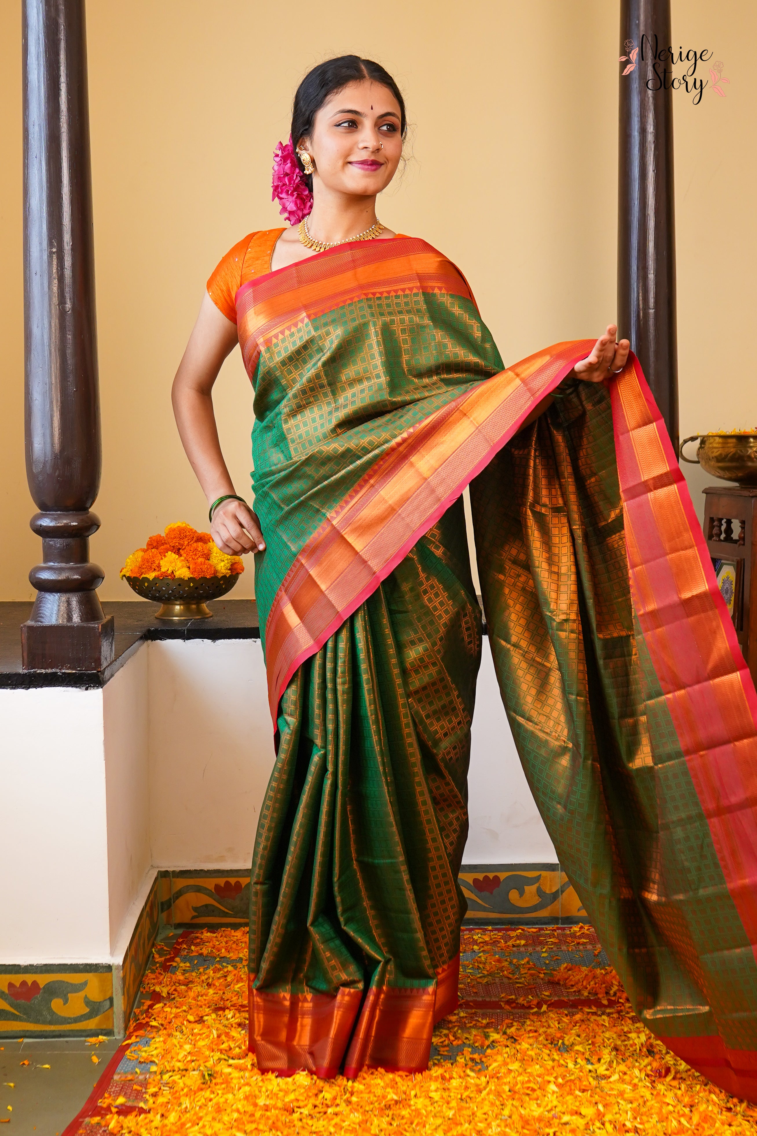 POOJA (ಪೂಜಾ)