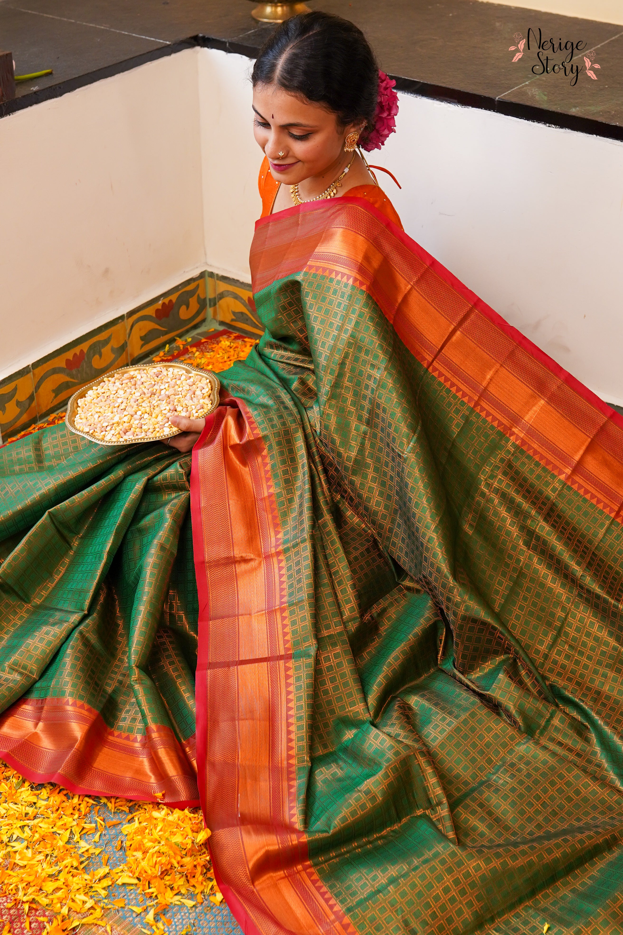 POOJA (ಪೂಜಾ)