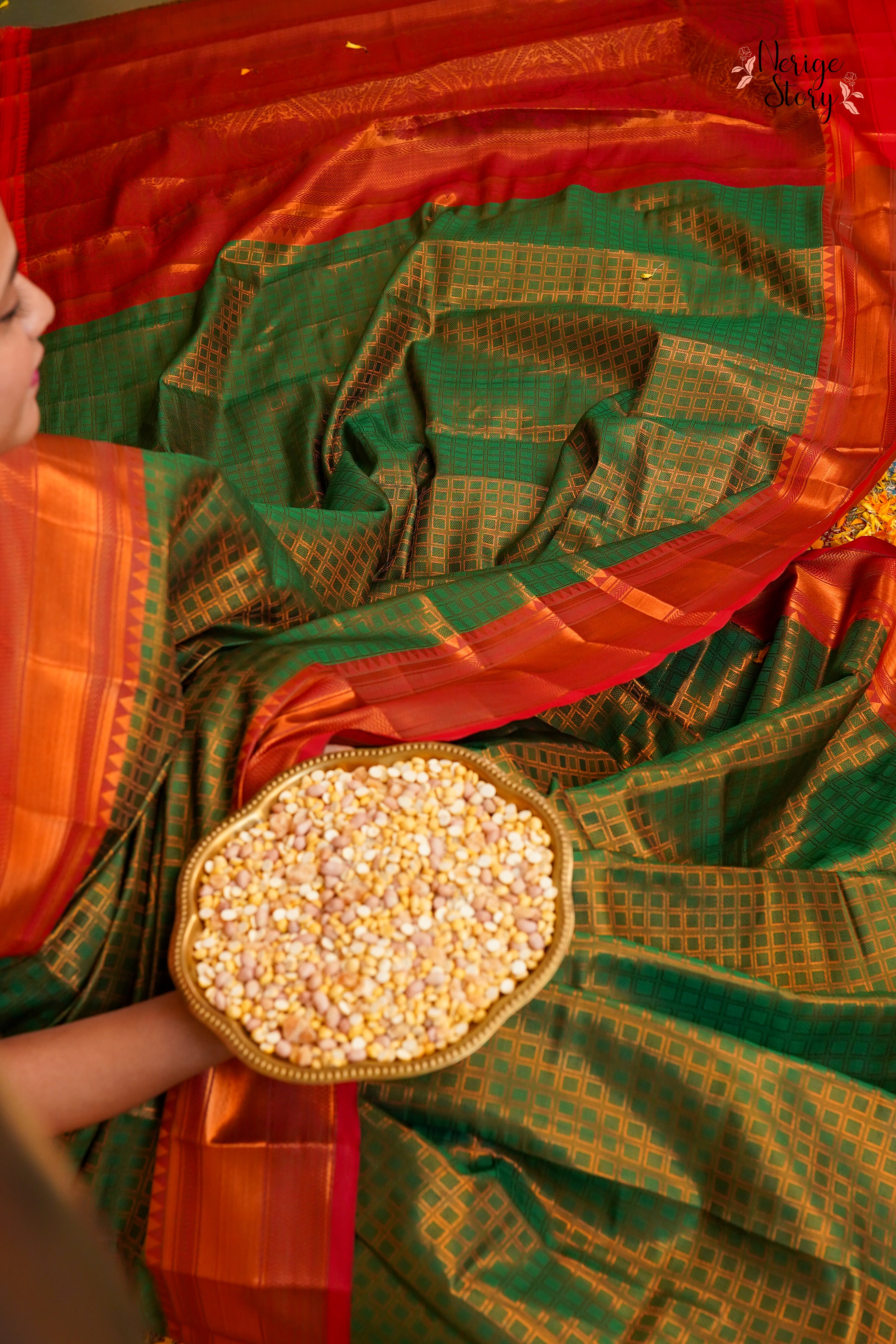 POOJA (ಪೂಜಾ)