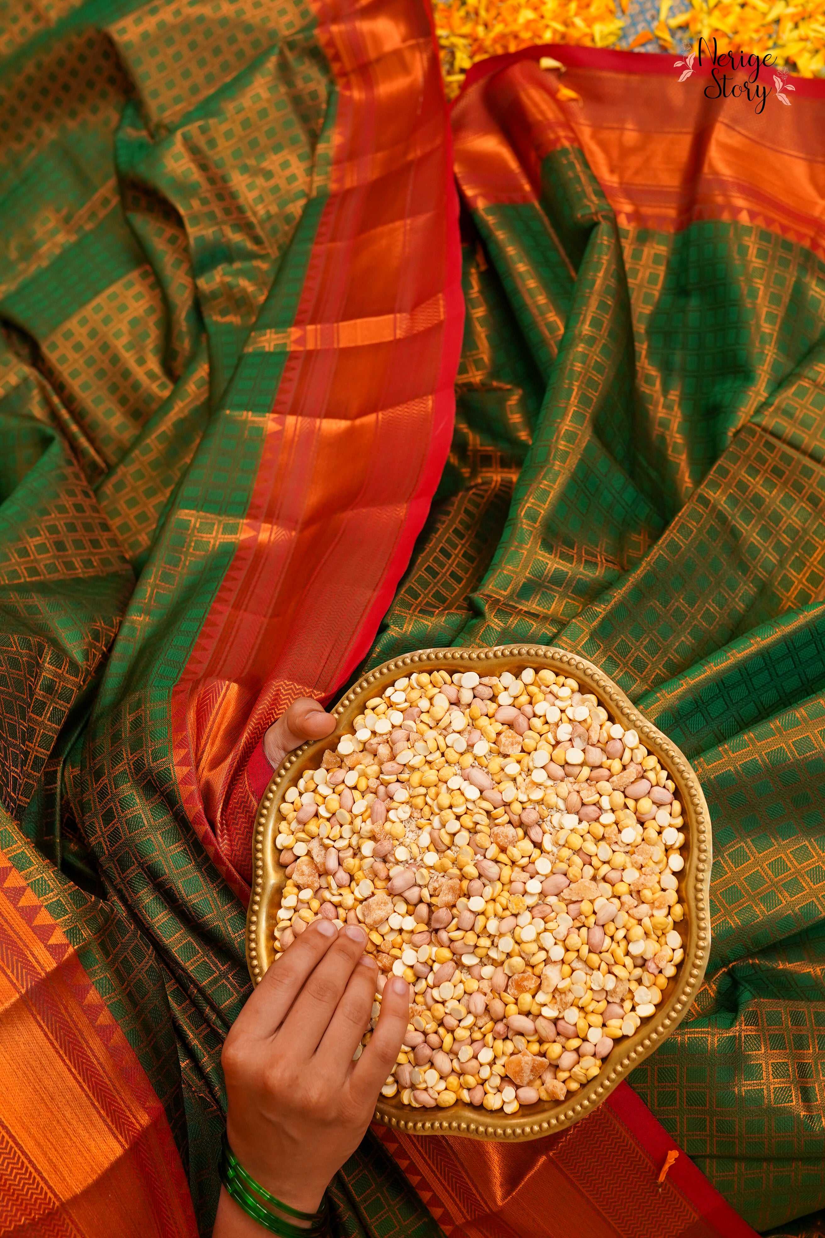 POOJA (ಪೂಜಾ)