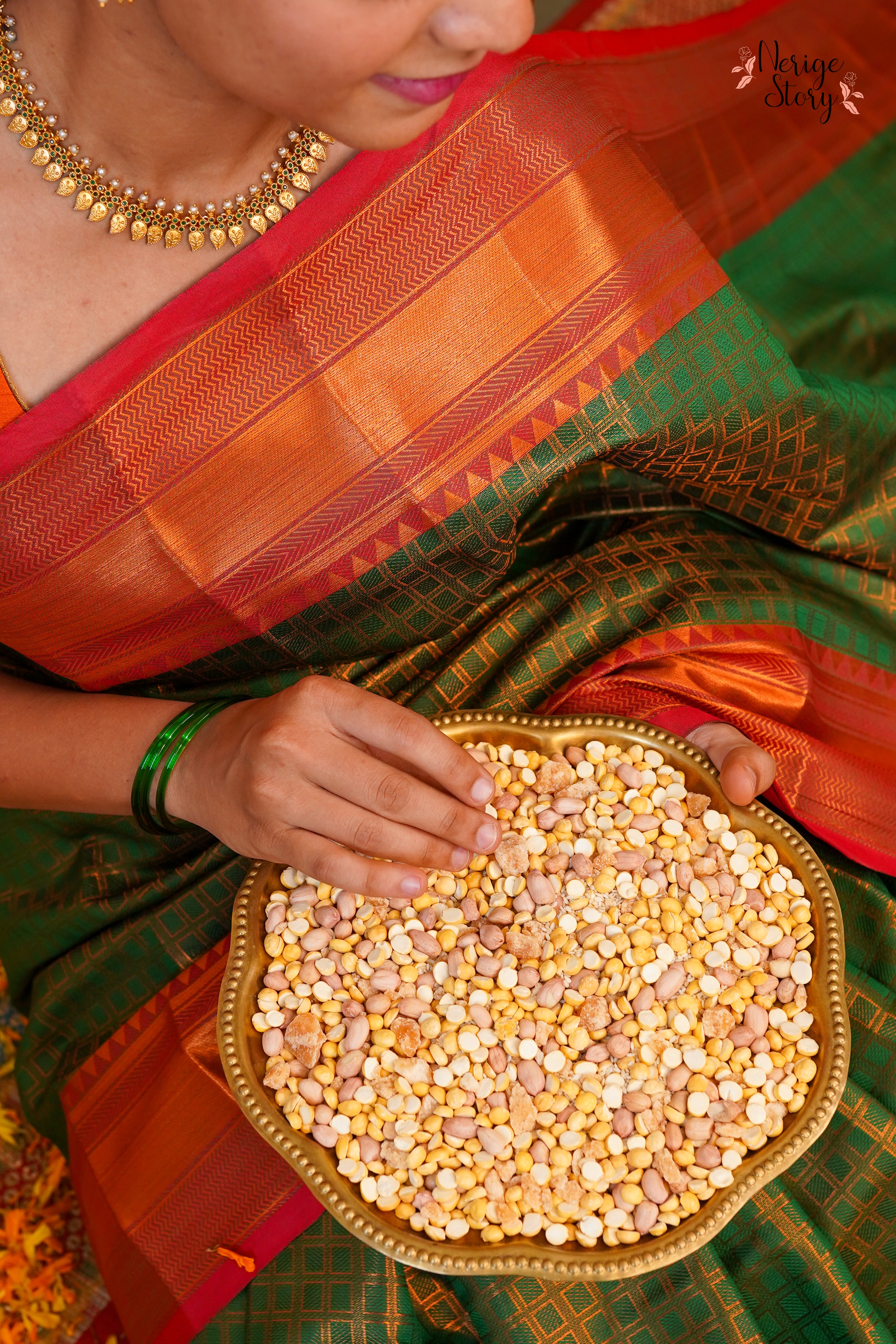 POOJA (ಪೂಜಾ)
