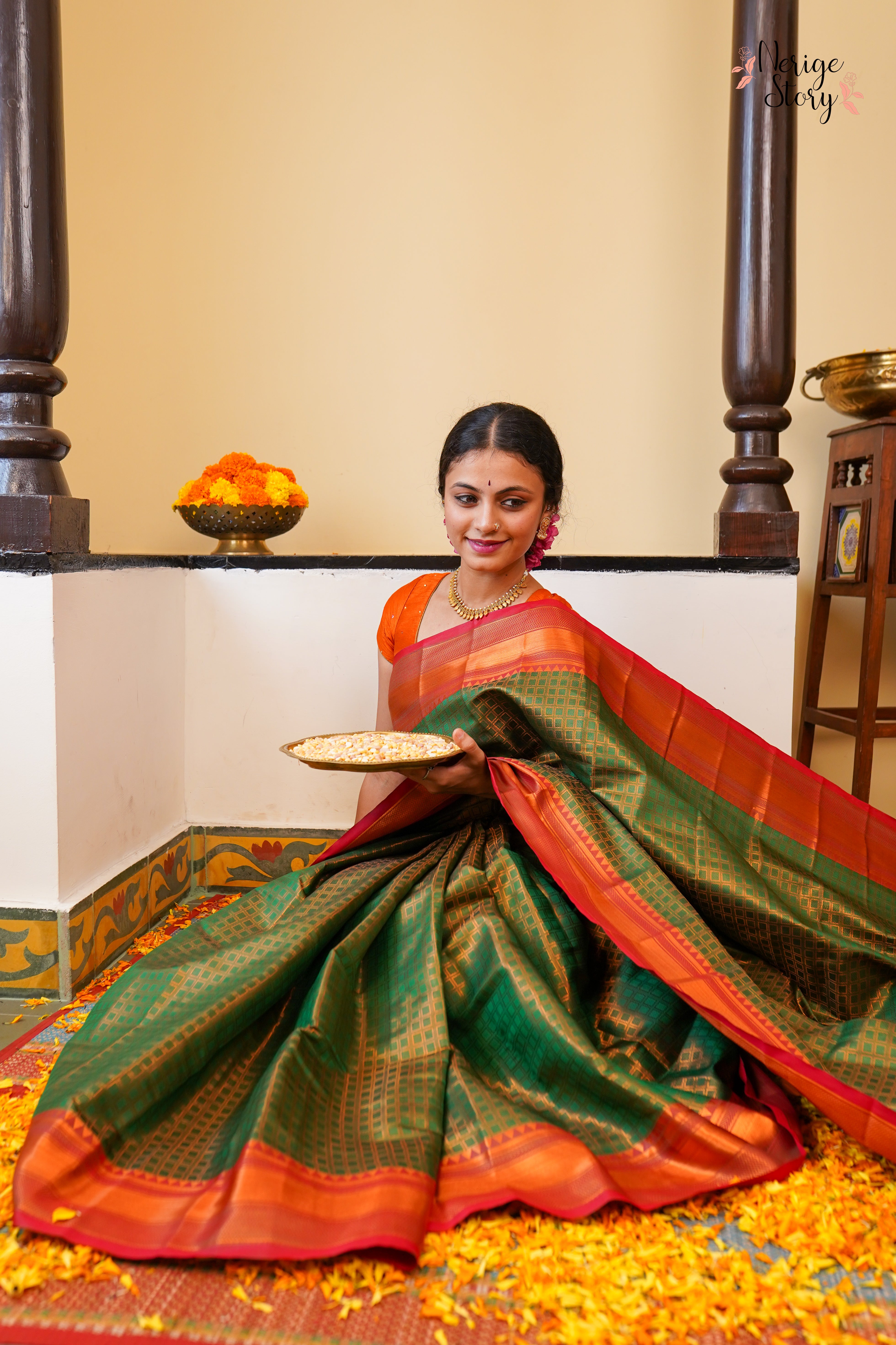 POOJA (ಪೂಜಾ)