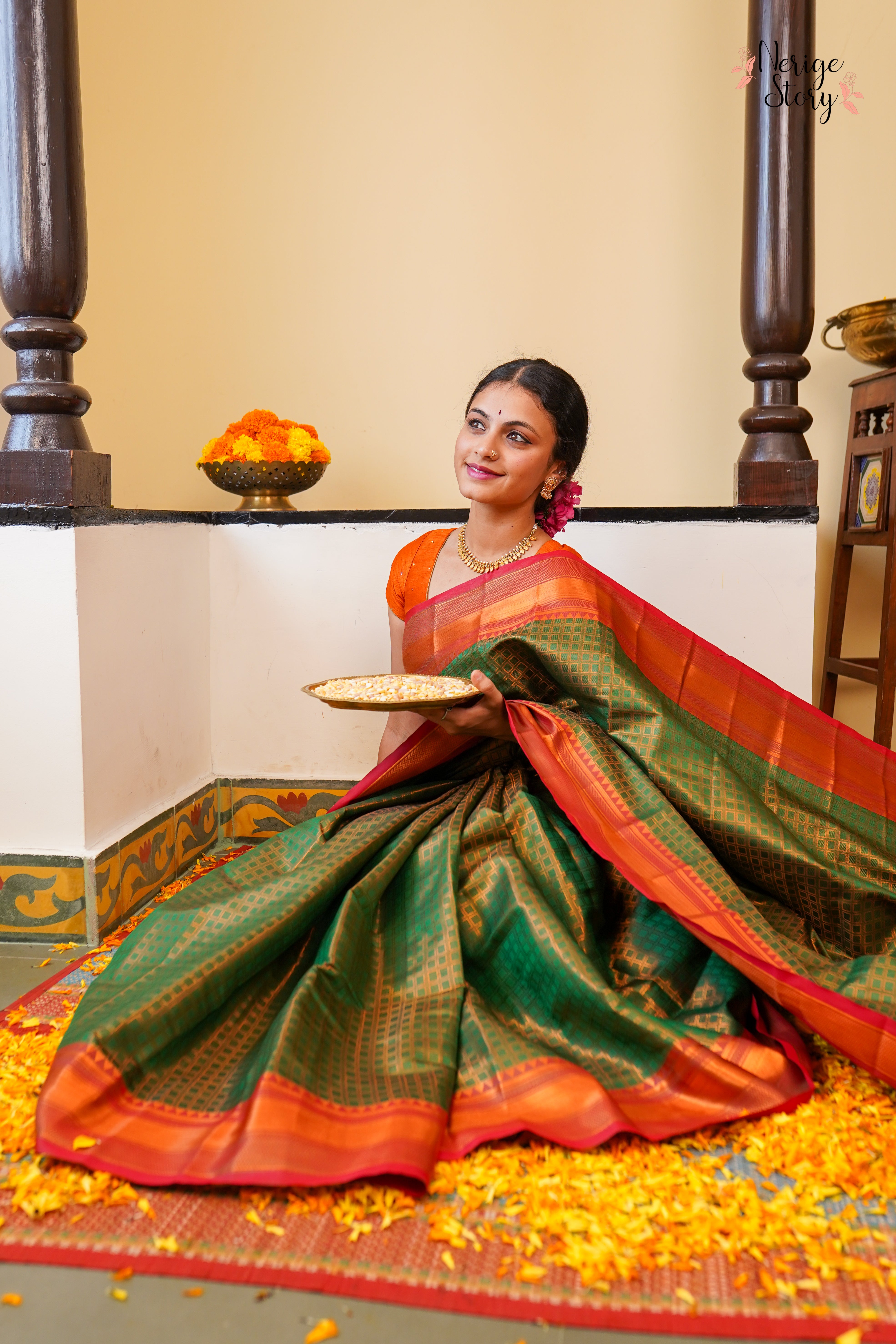 POOJA (ಪೂಜಾ)