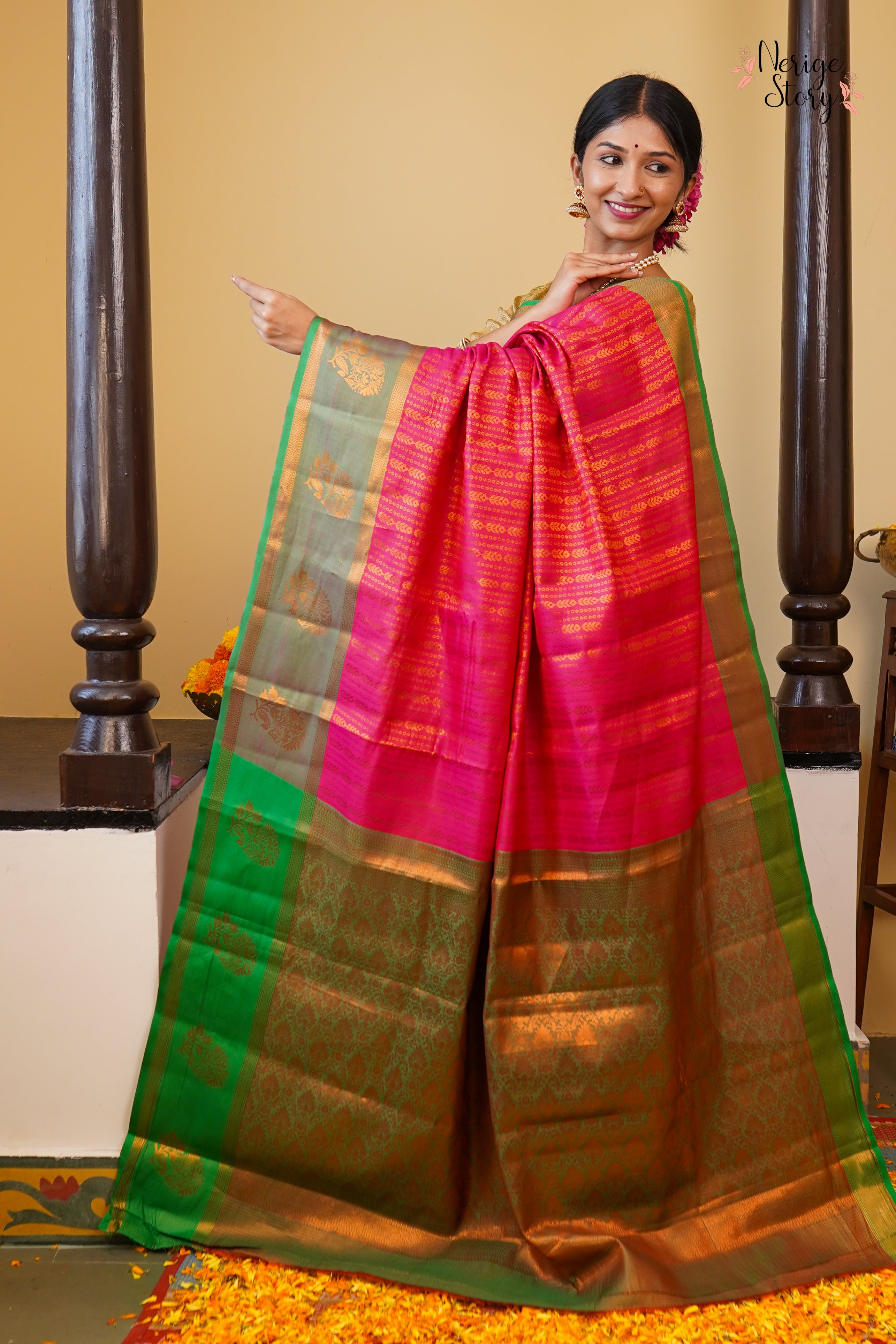 PADMINI (ಪದ್ಮಿನಿ)