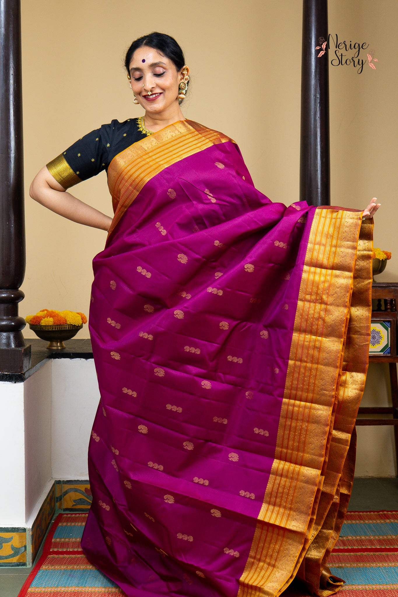 KALINDI (కాలింది)