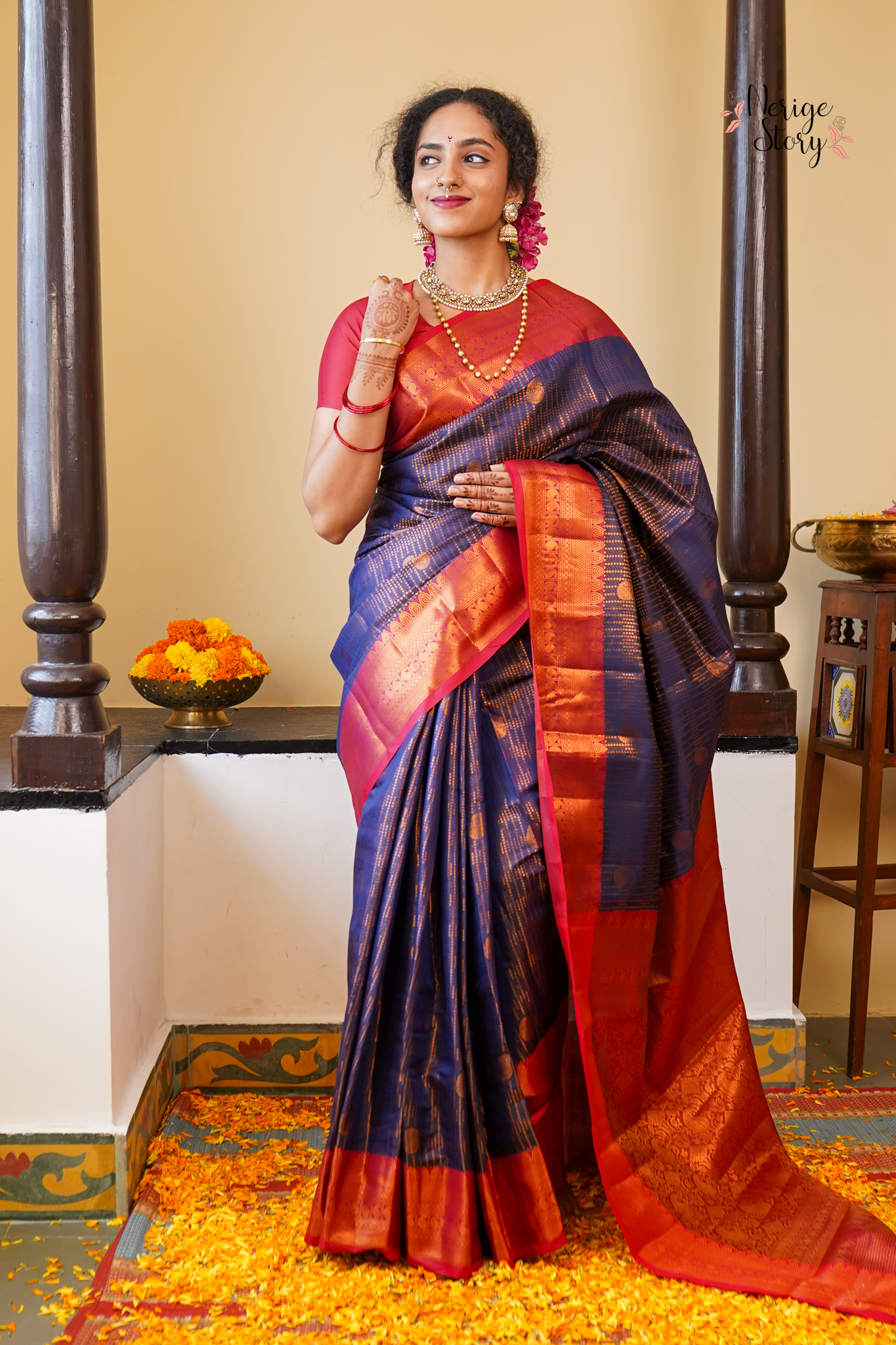 NAMITA (ನಮಿತಾ)