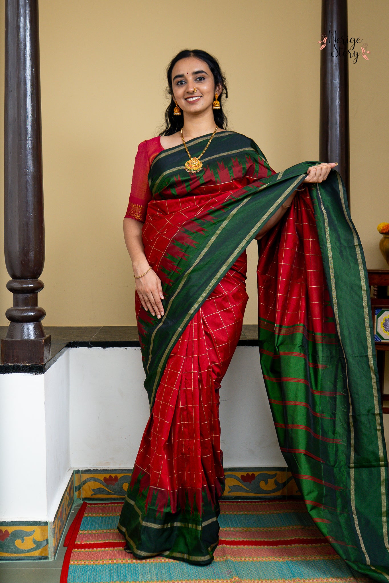 MAHASARASWATI (ಮಹಾಸರಸ್ವತಿ)