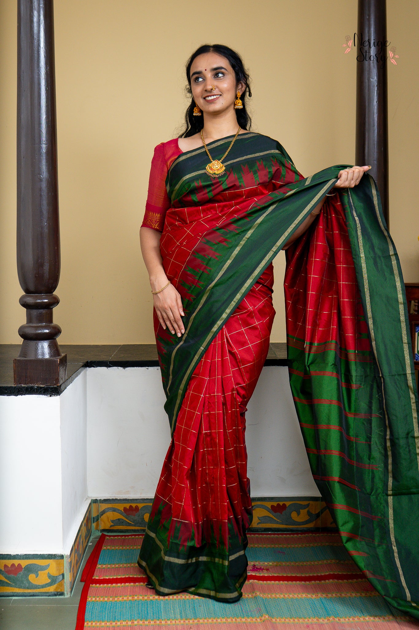 MAHASARASWATI (ಮಹಾಸರಸ್ವತಿ)