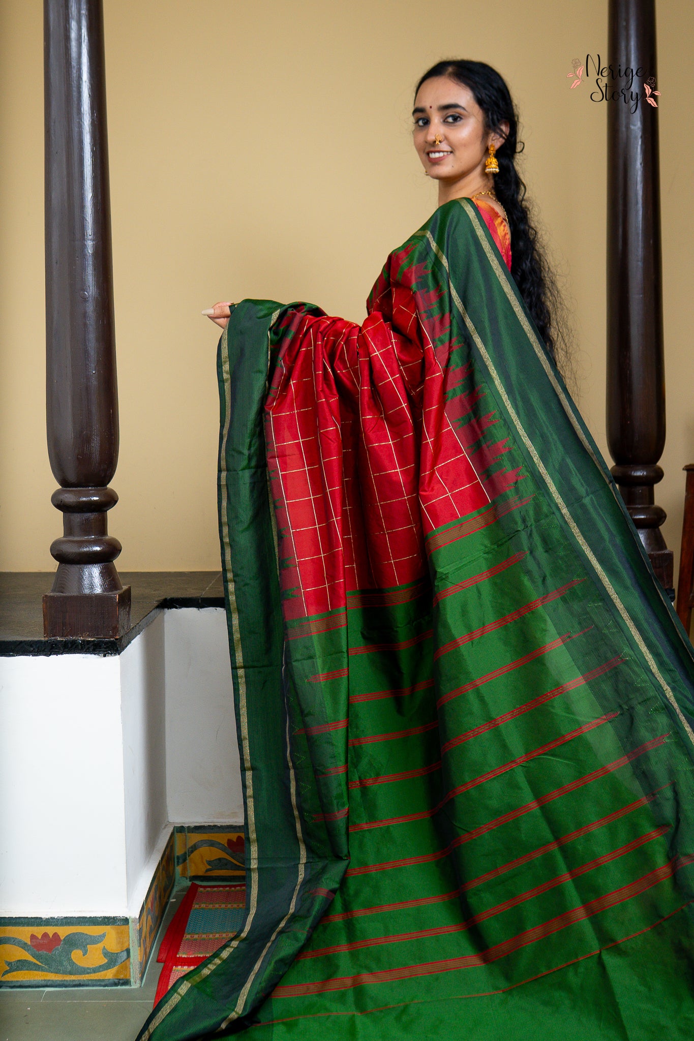 MAHASARASWATI (ಮಹಾಸರಸ್ವತಿ)