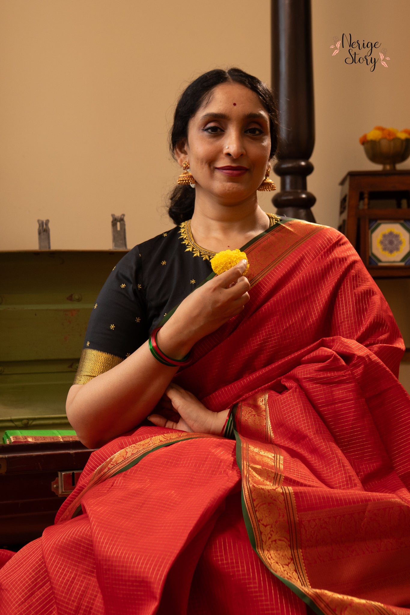KAMAKSHI (కామాక్షి)