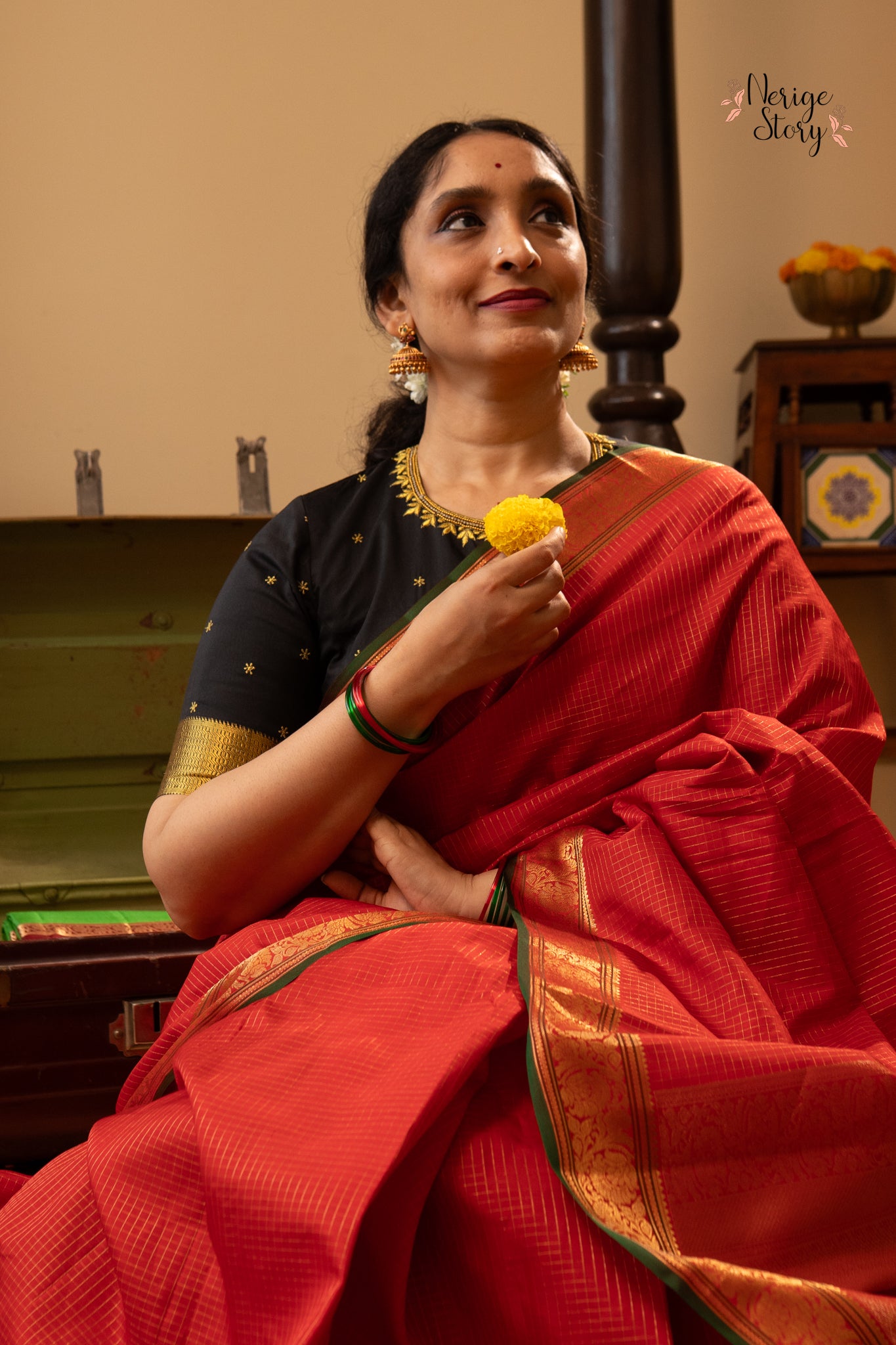 KAMAKSHI (కామాక్షి)