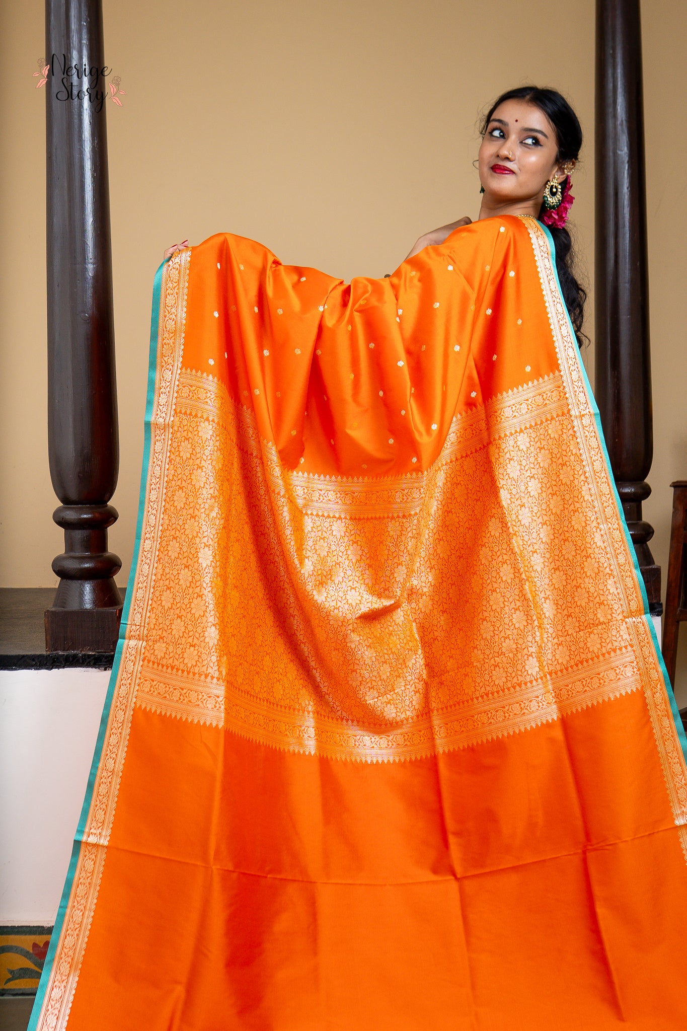 PRANISHA (प्राणिषा)