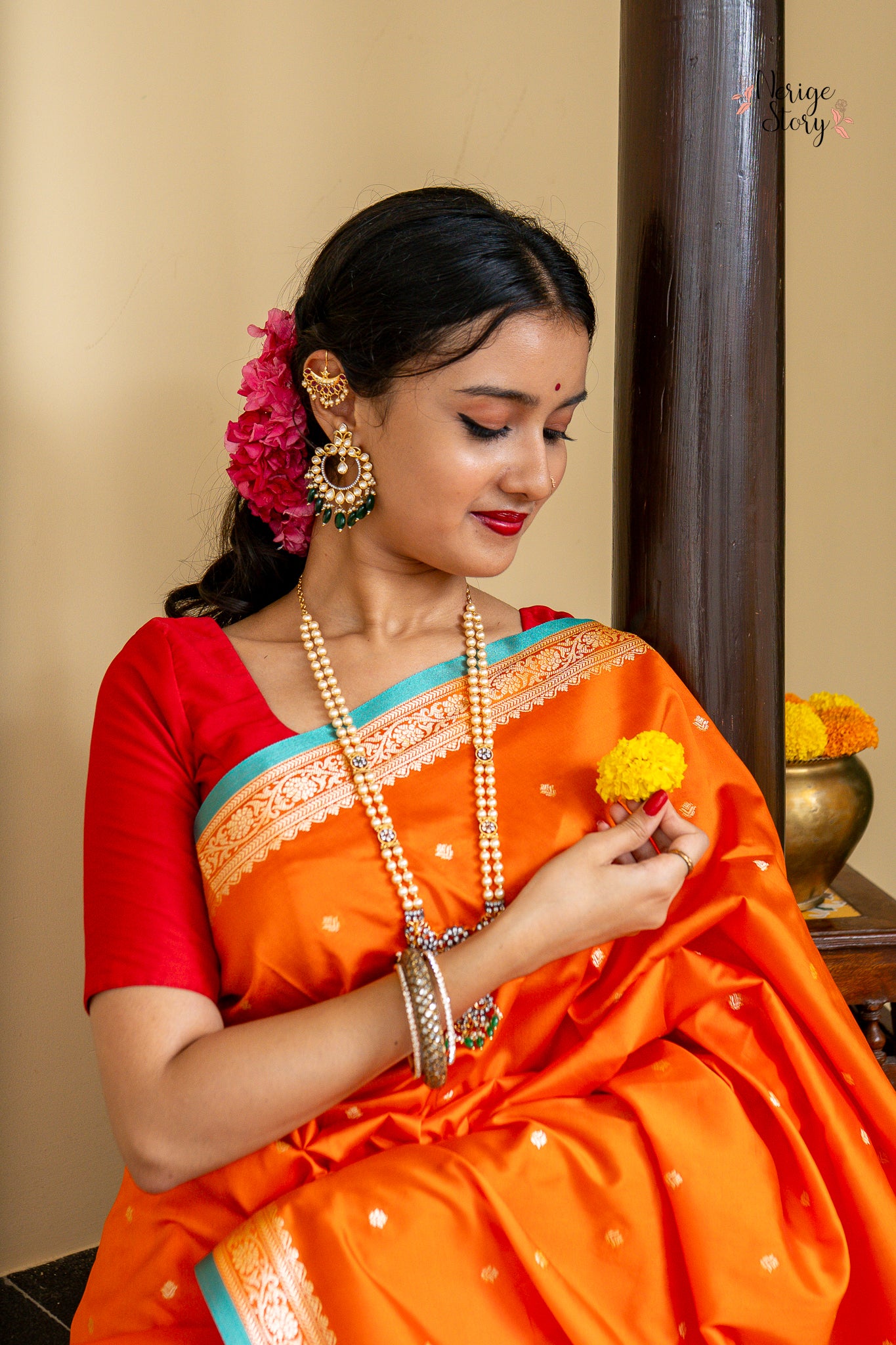 PRANISHA (प्राणिषा)