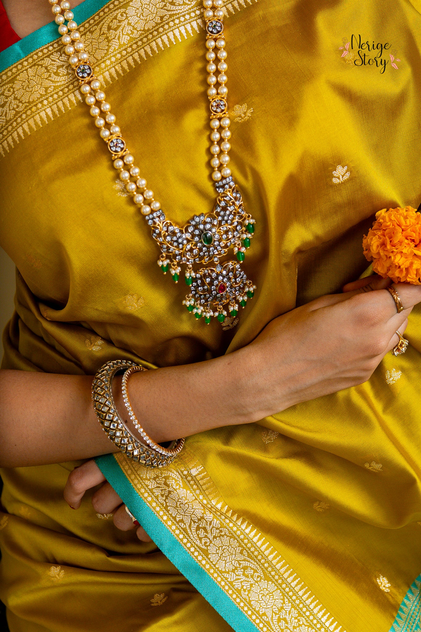 OJASVIKA (ओजस्विका)