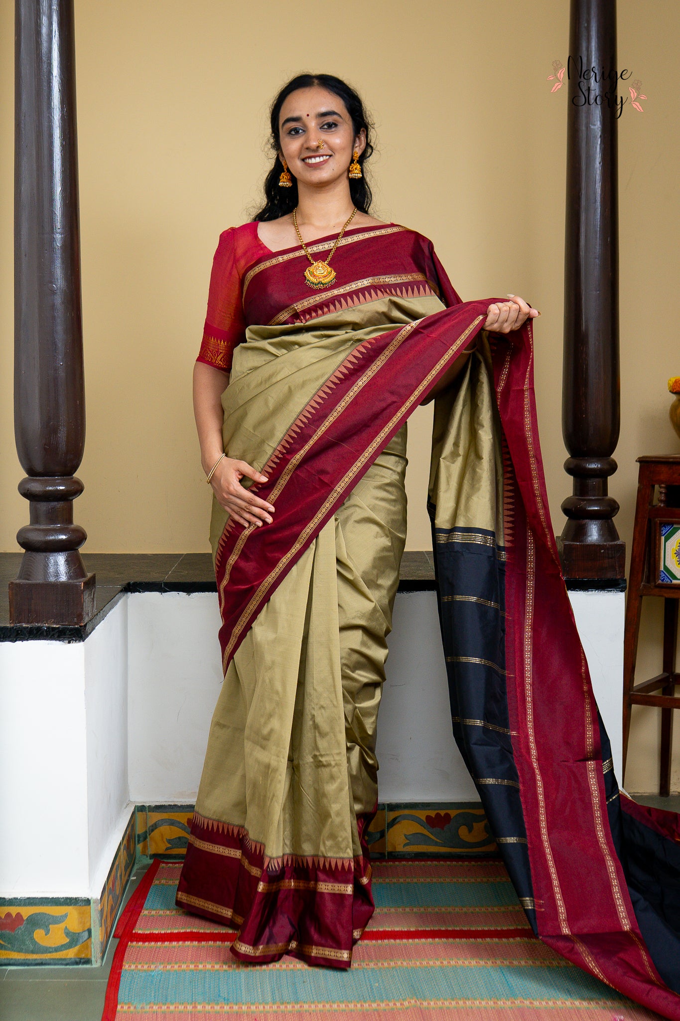 BHUVANESHWARI (ಭುವನೇಶ್ವರಿ)