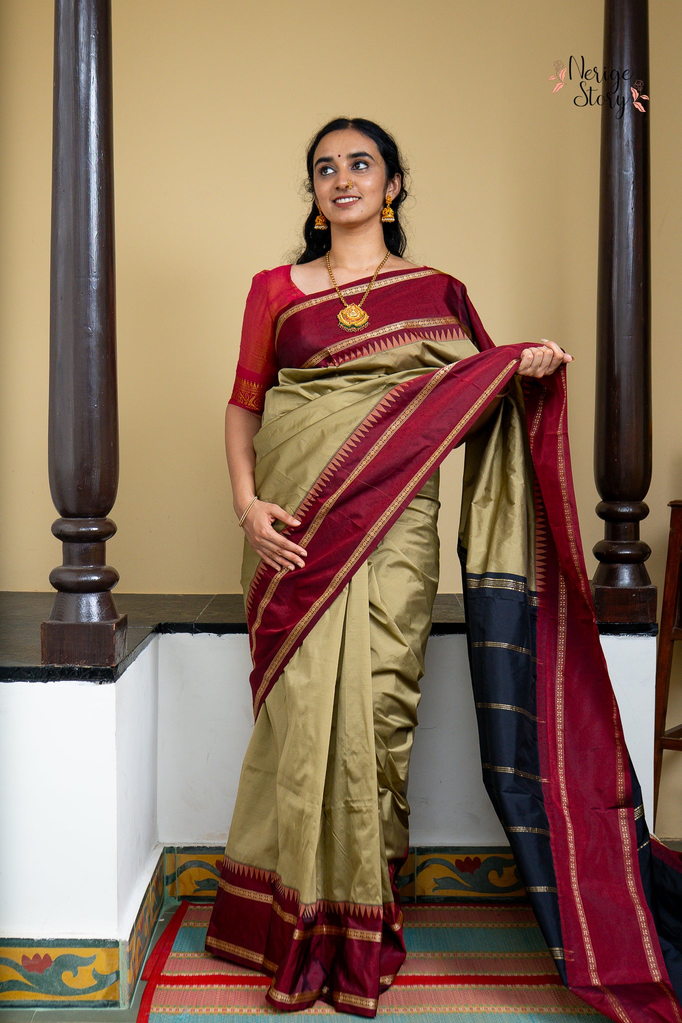 BHUVANESHWARI (ಭುವನೇಶ್ವರಿ)