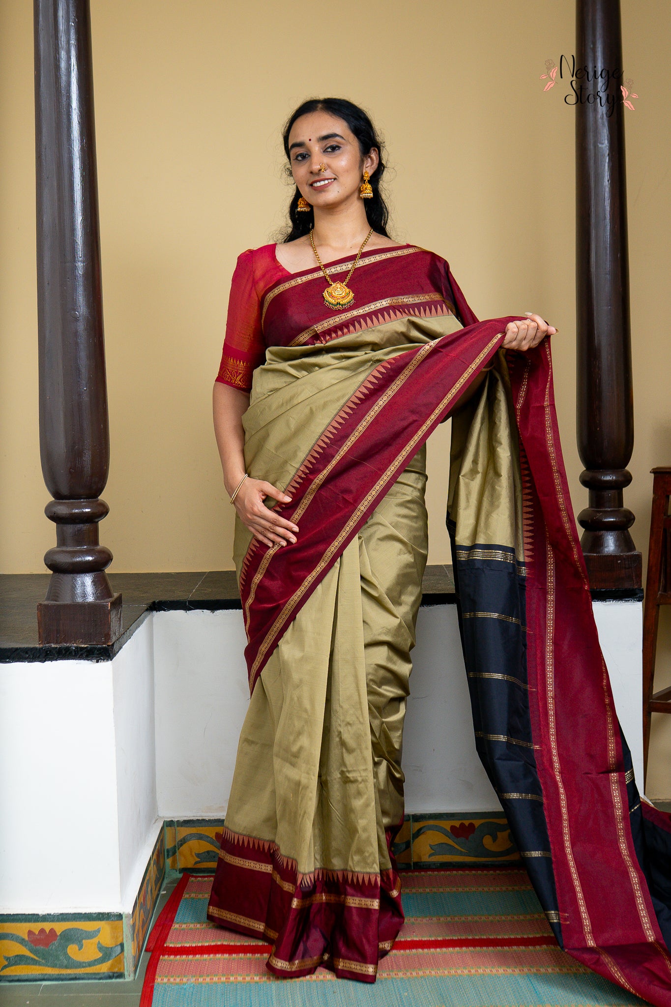 BHUVANESHWARI (ಭುವನೇಶ್ವರಿ)