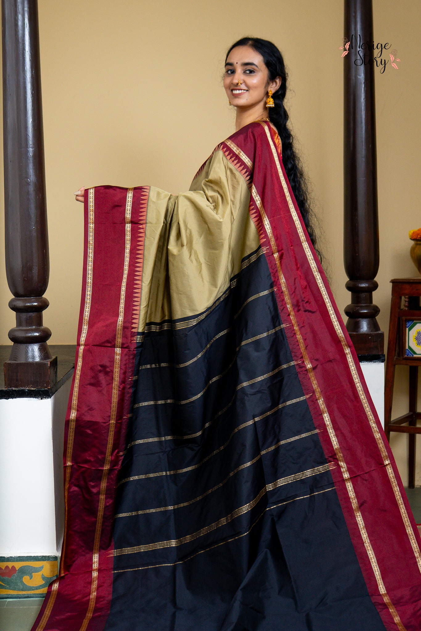 BHUVANESHWARI (ಭುವನೇಶ್ವರಿ)