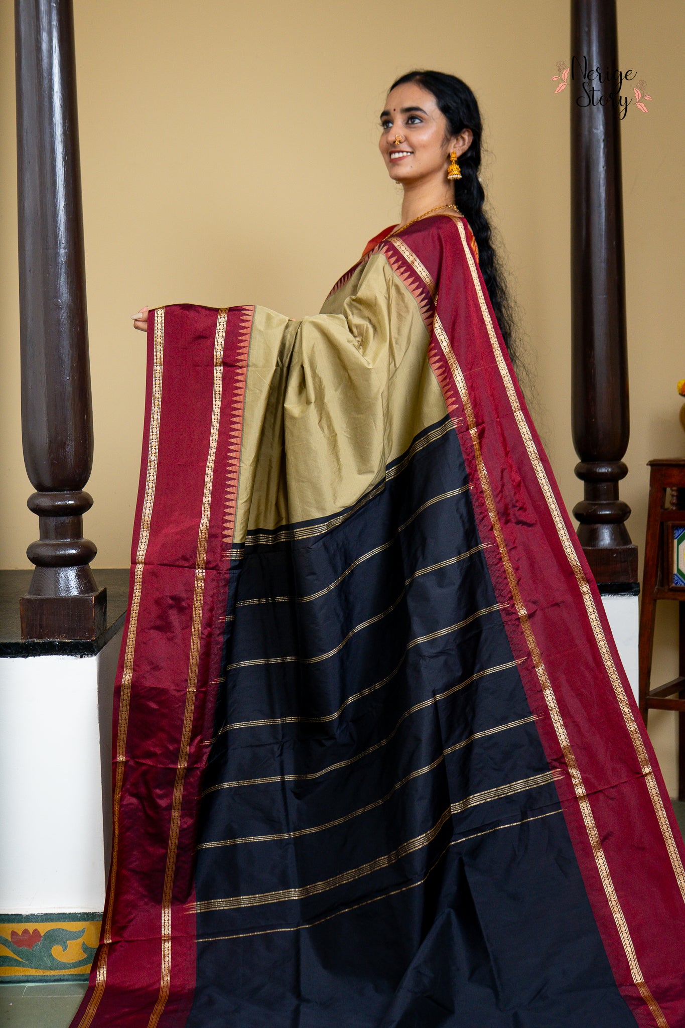BHUVANESHWARI (ಭುವನೇಶ್ವರಿ)