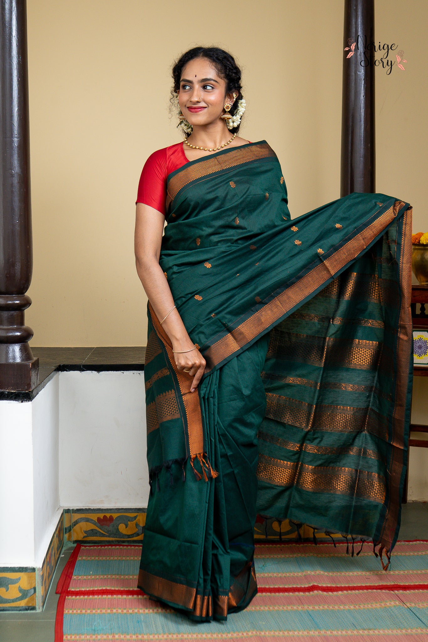 AKHILANDESHWARI (ಅಖಿಲಾಂಡೇಶ್ವರಿ)