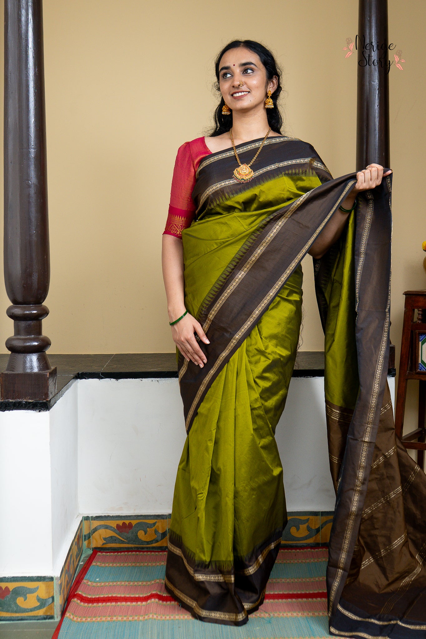 YOGESHWARI (ಯೋಗೇಶ್ವರಿ)