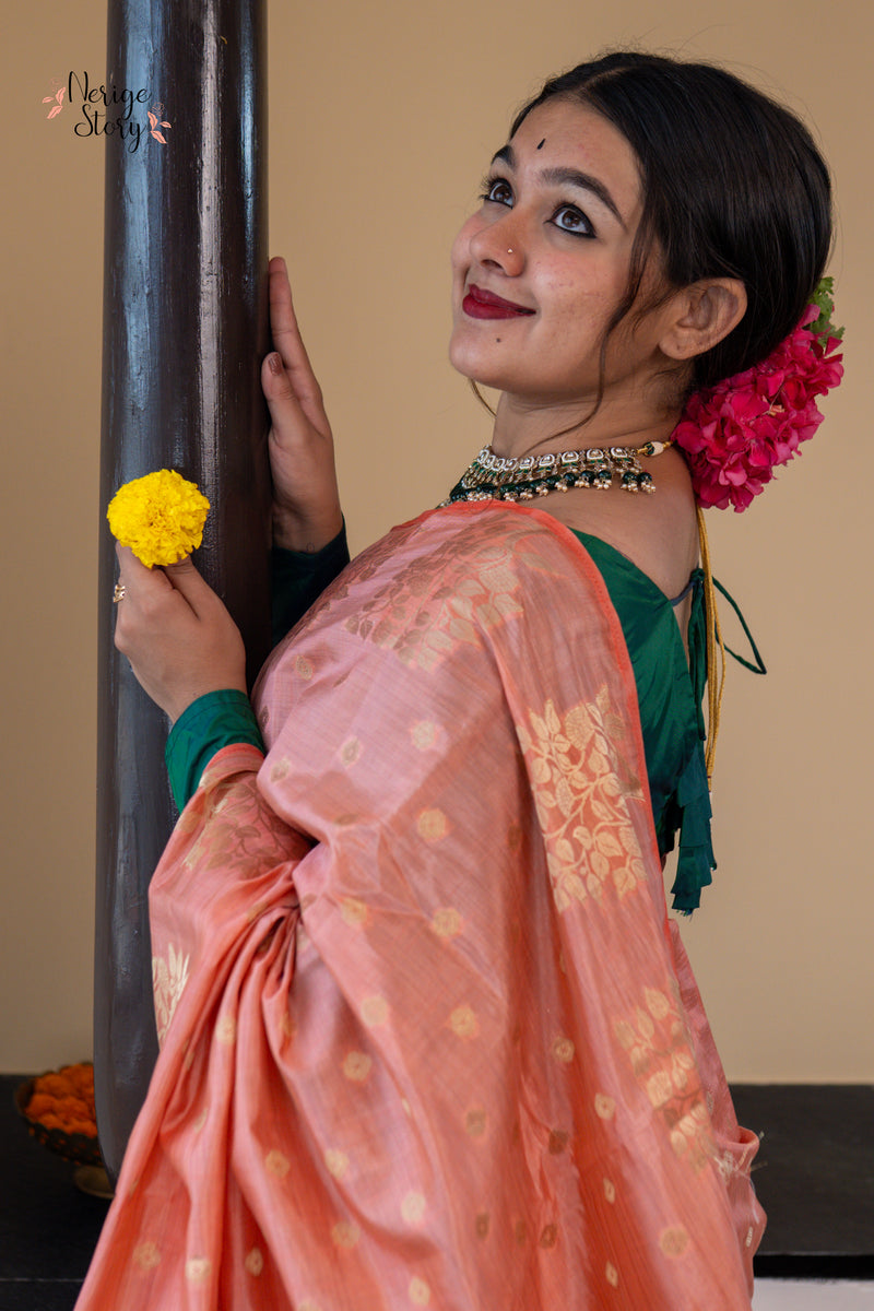 TOYODARI (तोयोदरी)