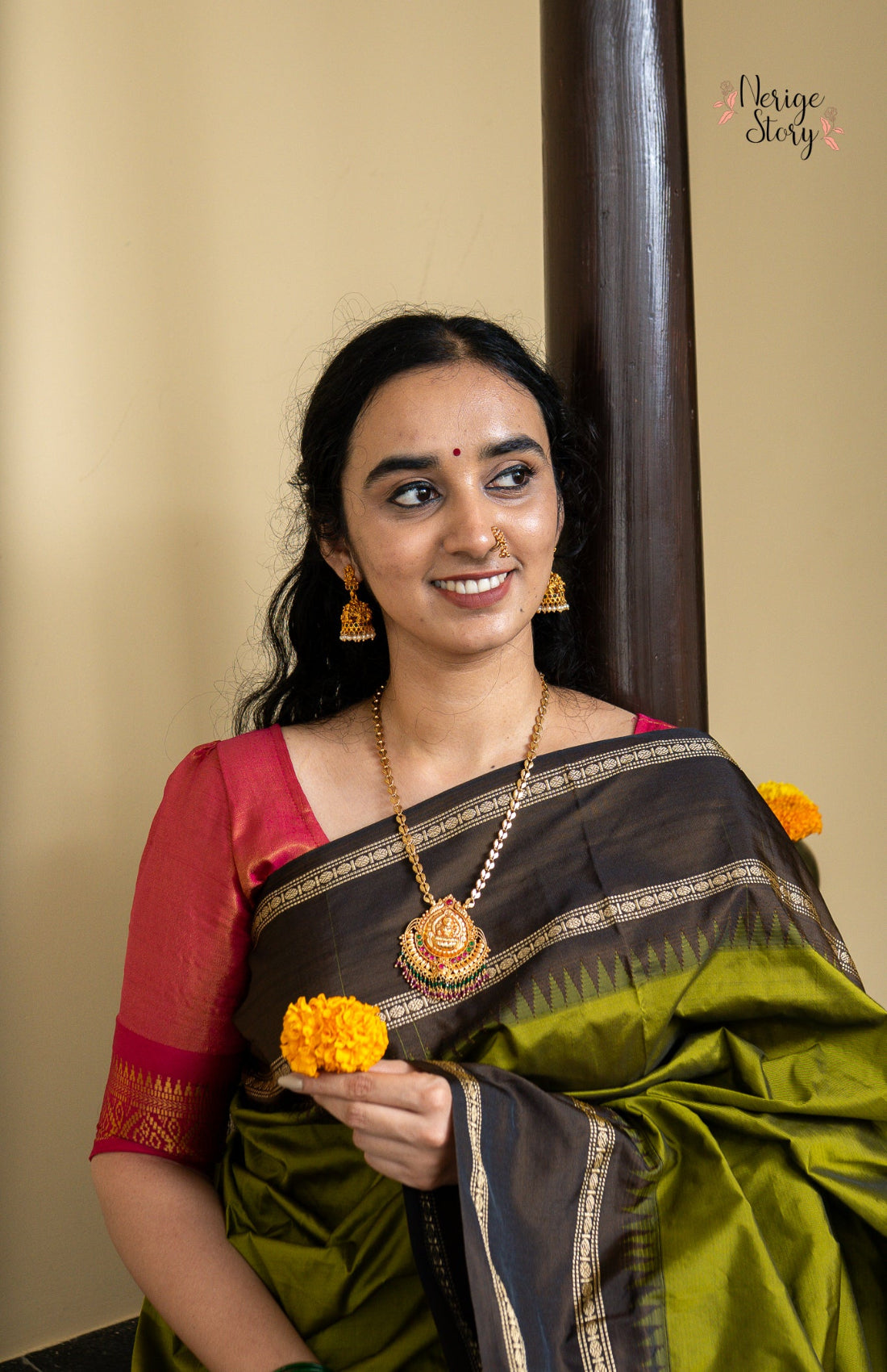 YOGESHWARI (ಯೋಗೇಶ್ವರಿ)