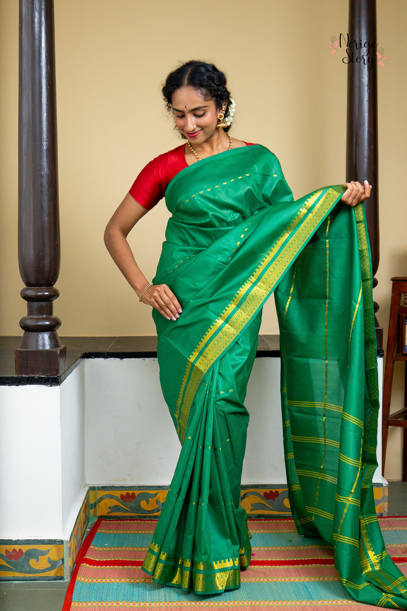 VINDHYAVASINI (ವಿಂಧ್ಯವಾಸಿನಿ)