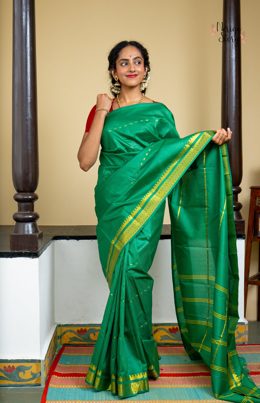 VINDHYAVASINI (ವಿಂಧ್ಯವಾಸಿನಿ)