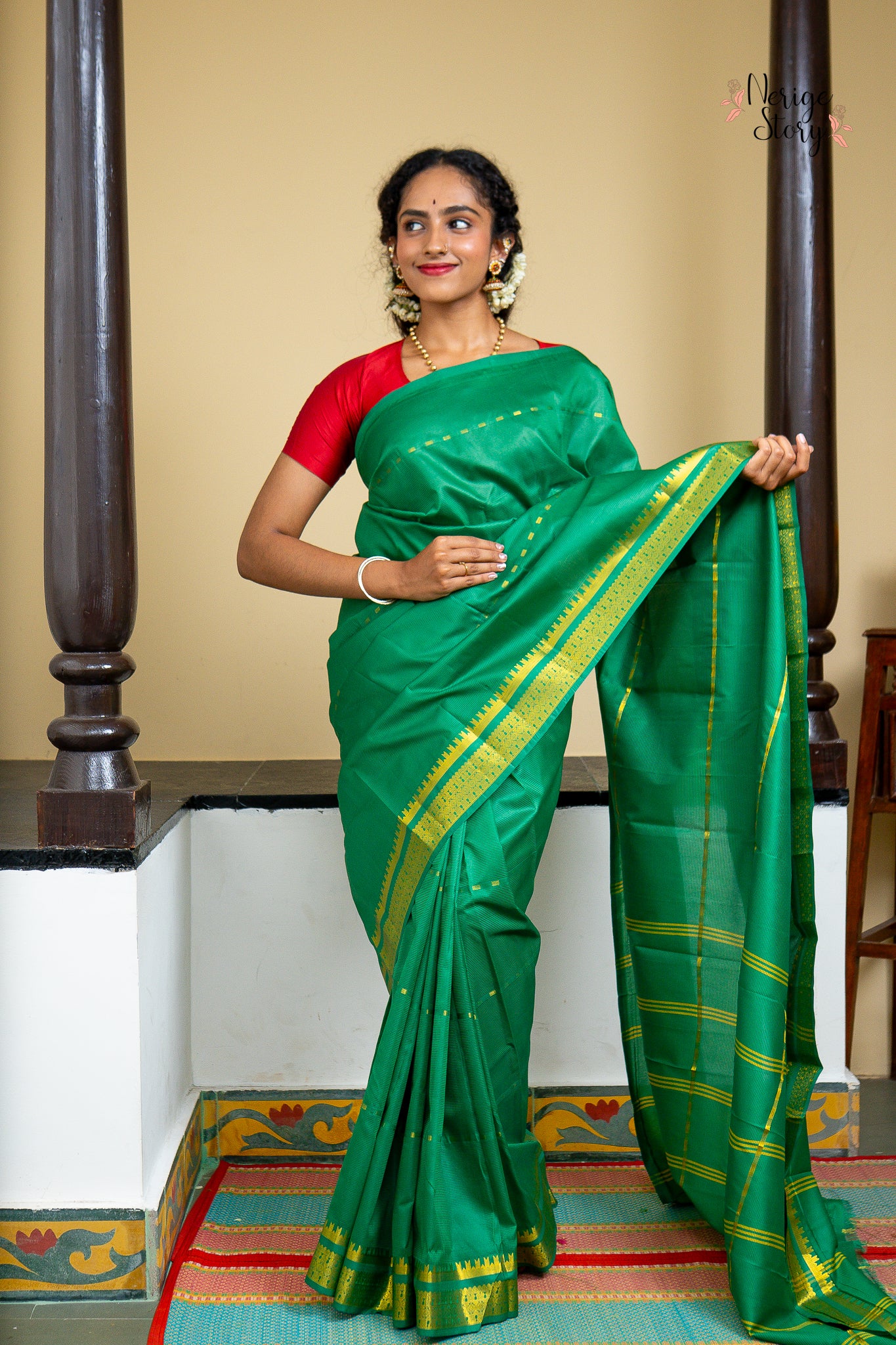 VINDHYAVASINI (ವಿಂಧ್ಯವಾಸಿನಿ)