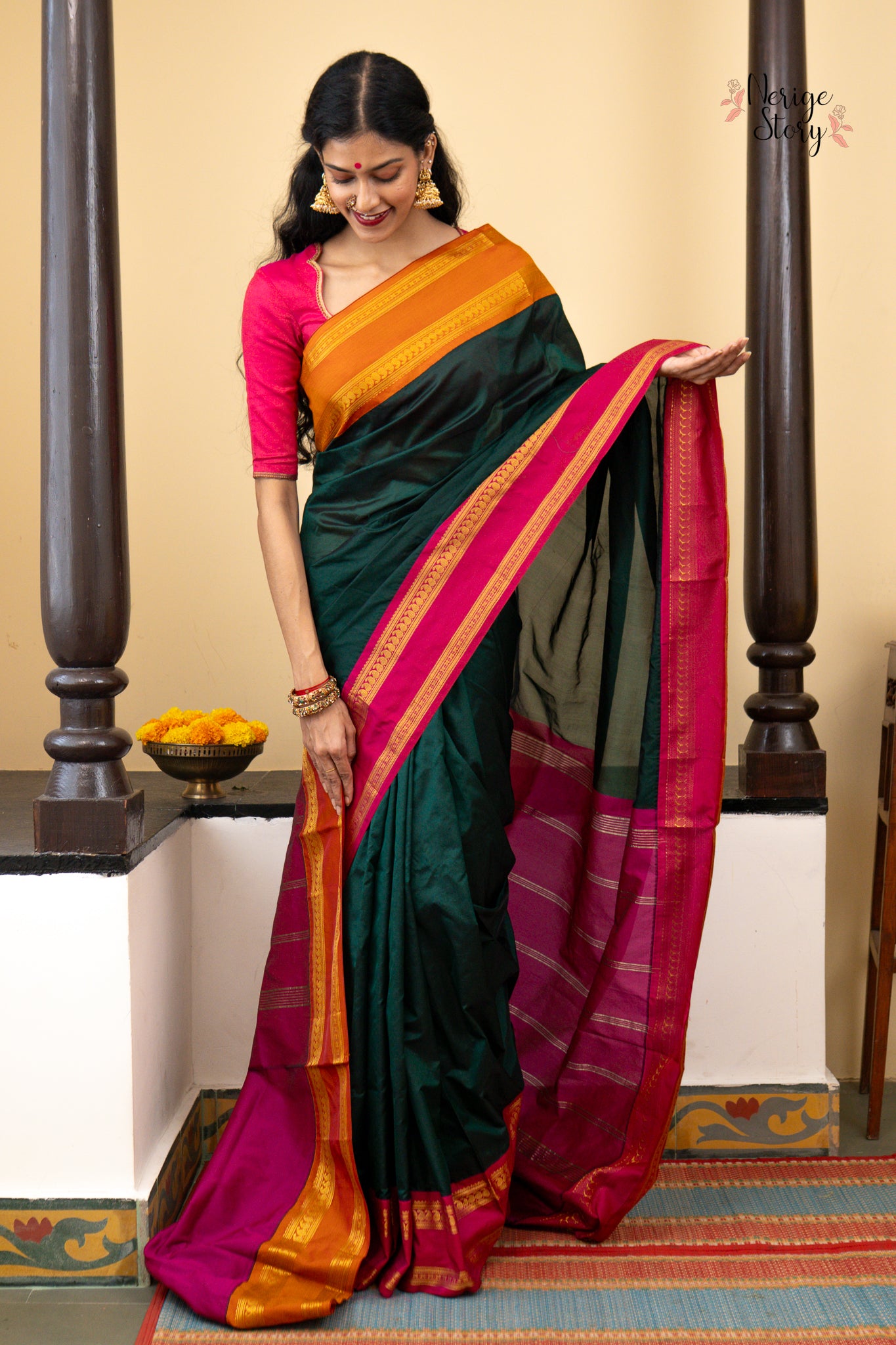 AMBUJA (ಅಂಬುಜಾ)