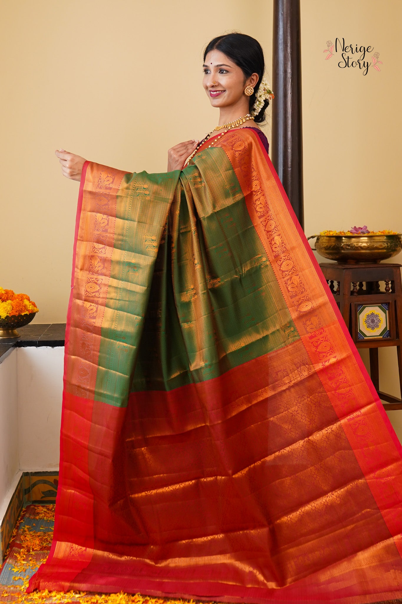 GOMATI (ಗೋಮತಿ)