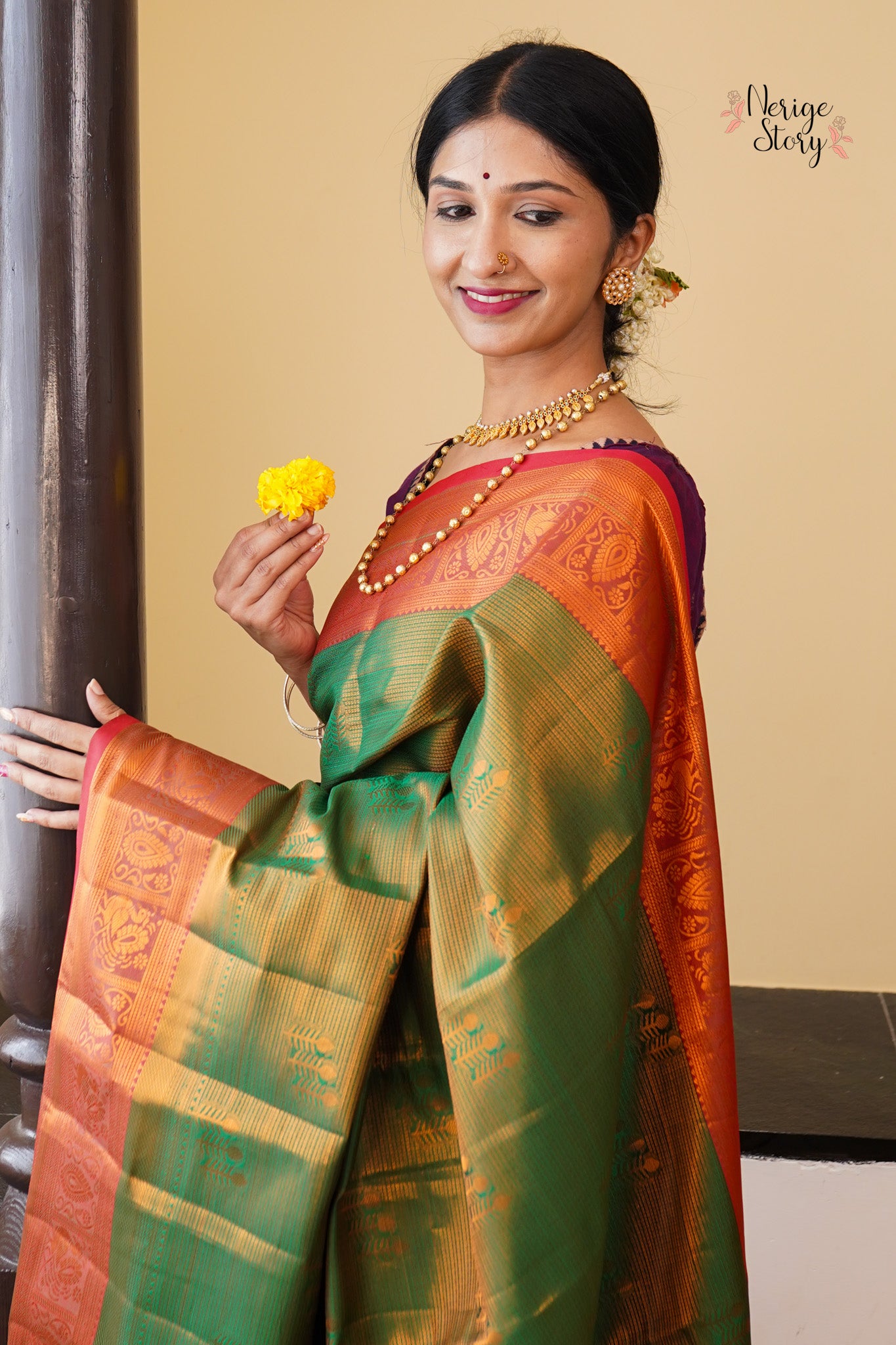 GOMATI (ಗೋಮತಿ)