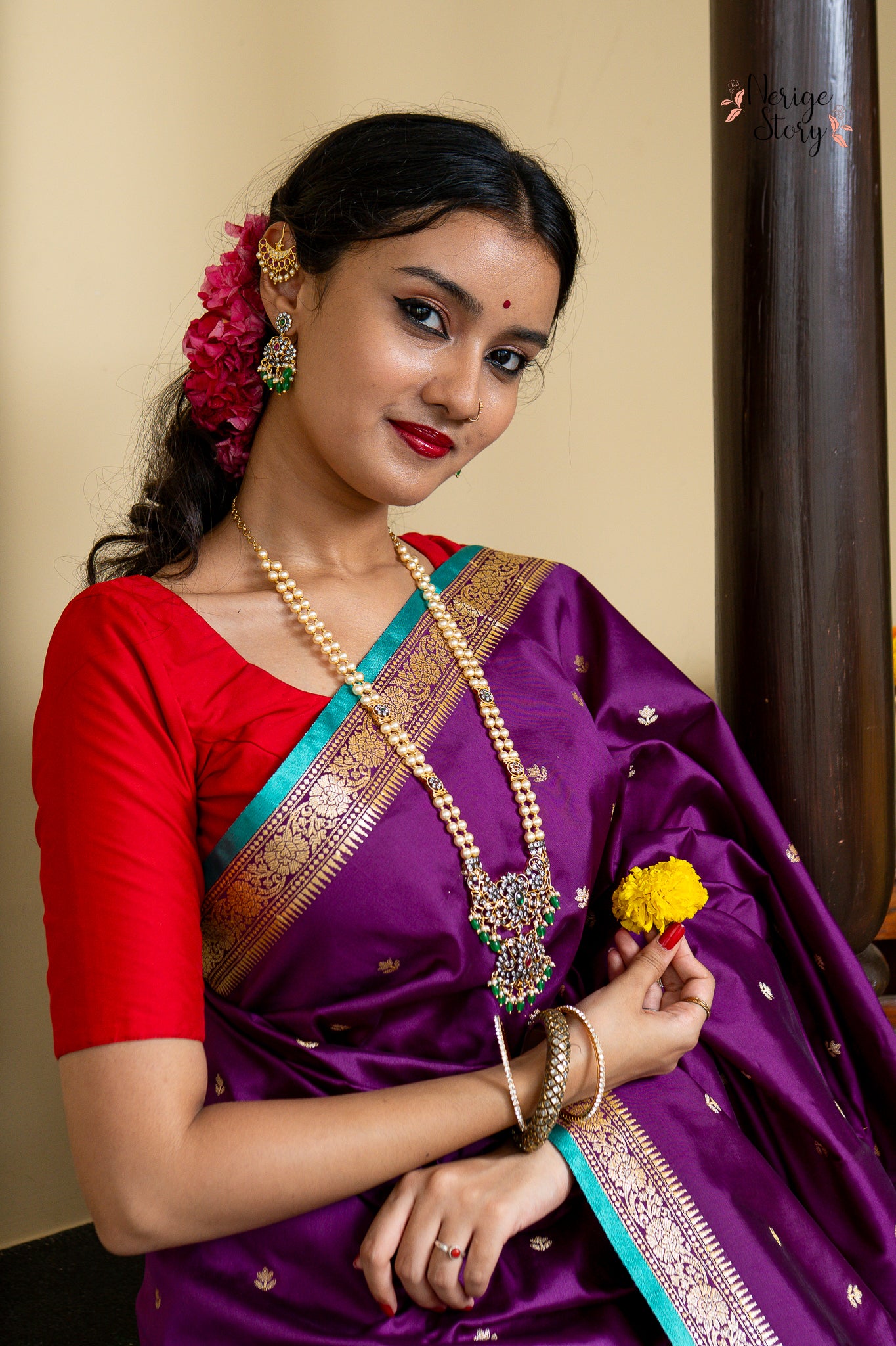 NIRVIKA (निर्विका)