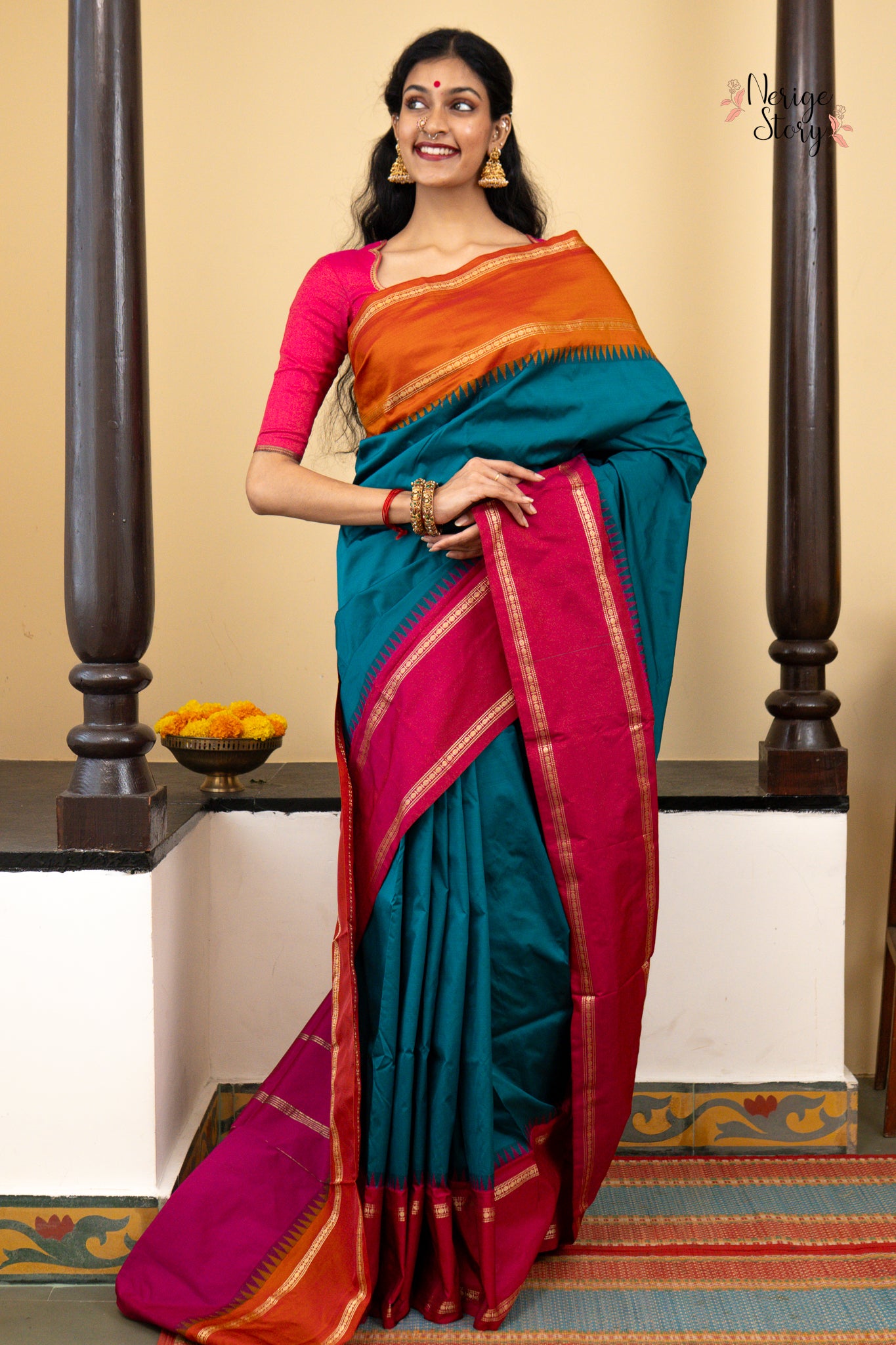 PARIJATA (ಪಾರಿಜಾತ)