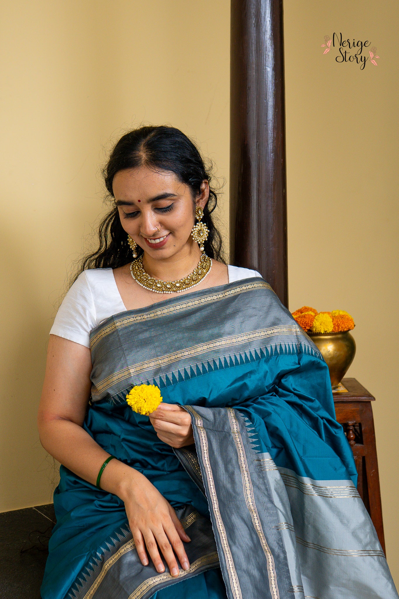 VIDYALAKSHMI (ವಿದ್ಯಾಲಕ್ಷ್ಮಿ)