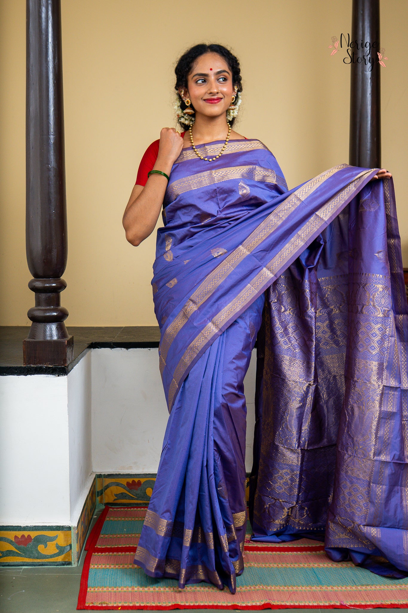 MRUDVIKA (ಮೃದ್ವಿಕಾ)