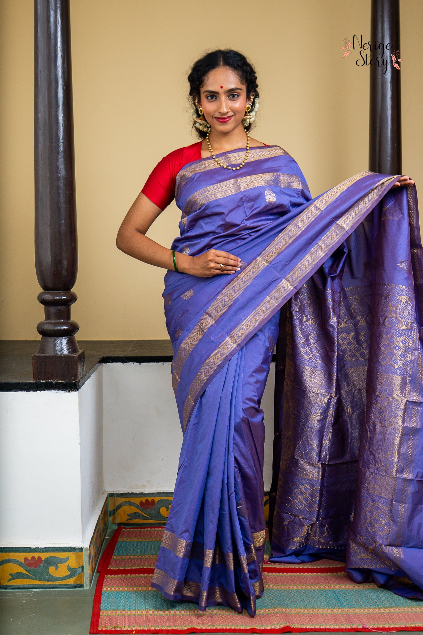 MRUDVIKA (ಮೃದ್ವಿಕಾ)