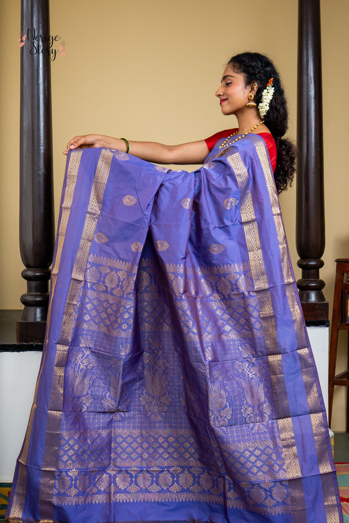 MRUDVIKA (ಮೃದ್ವಿಕಾ)
