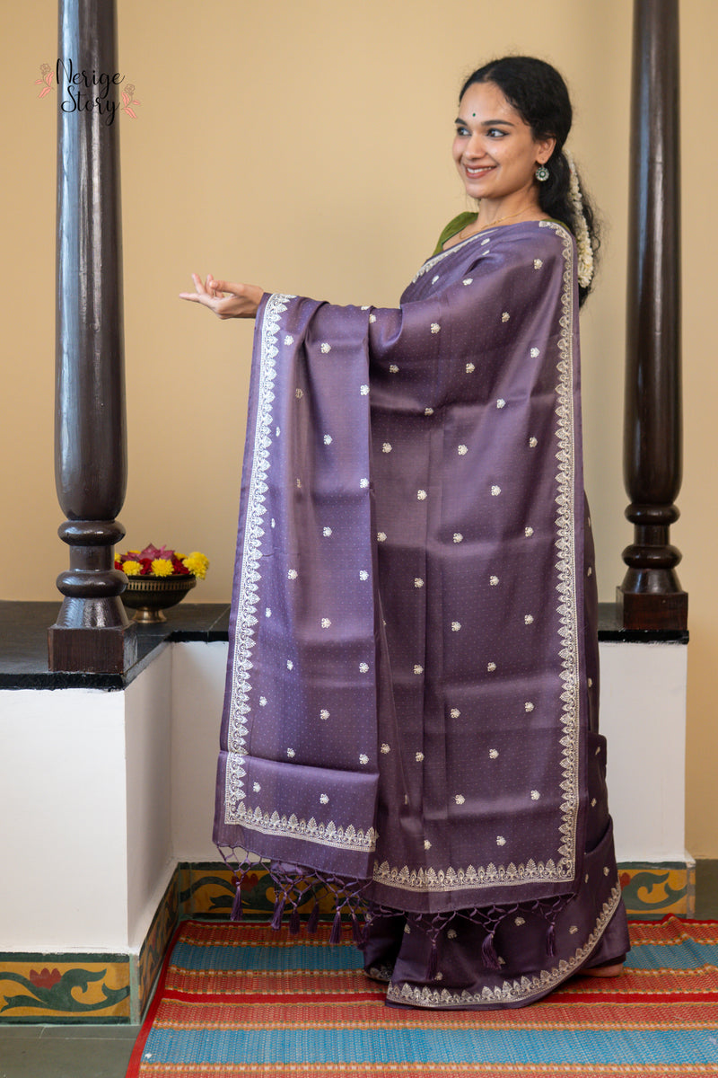 TUHINA (तुषार)